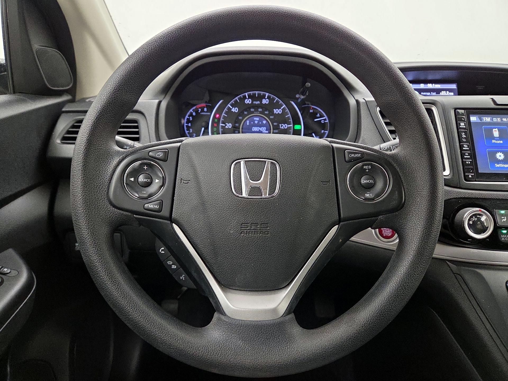Thumbnail: 2015 Honda CR-V - 10