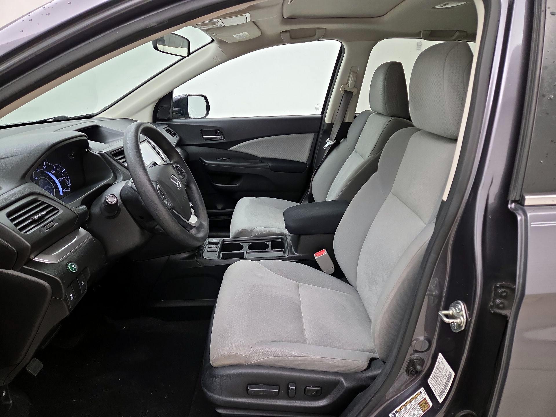 Thumbnail: 2015 Honda CR-V - 11