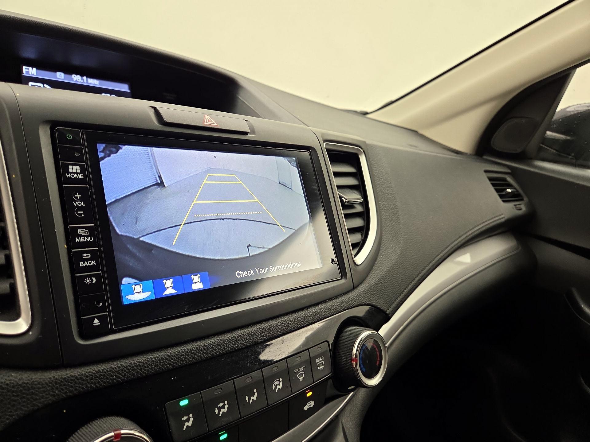 Thumbnail: 2015 Honda CR-V - 14