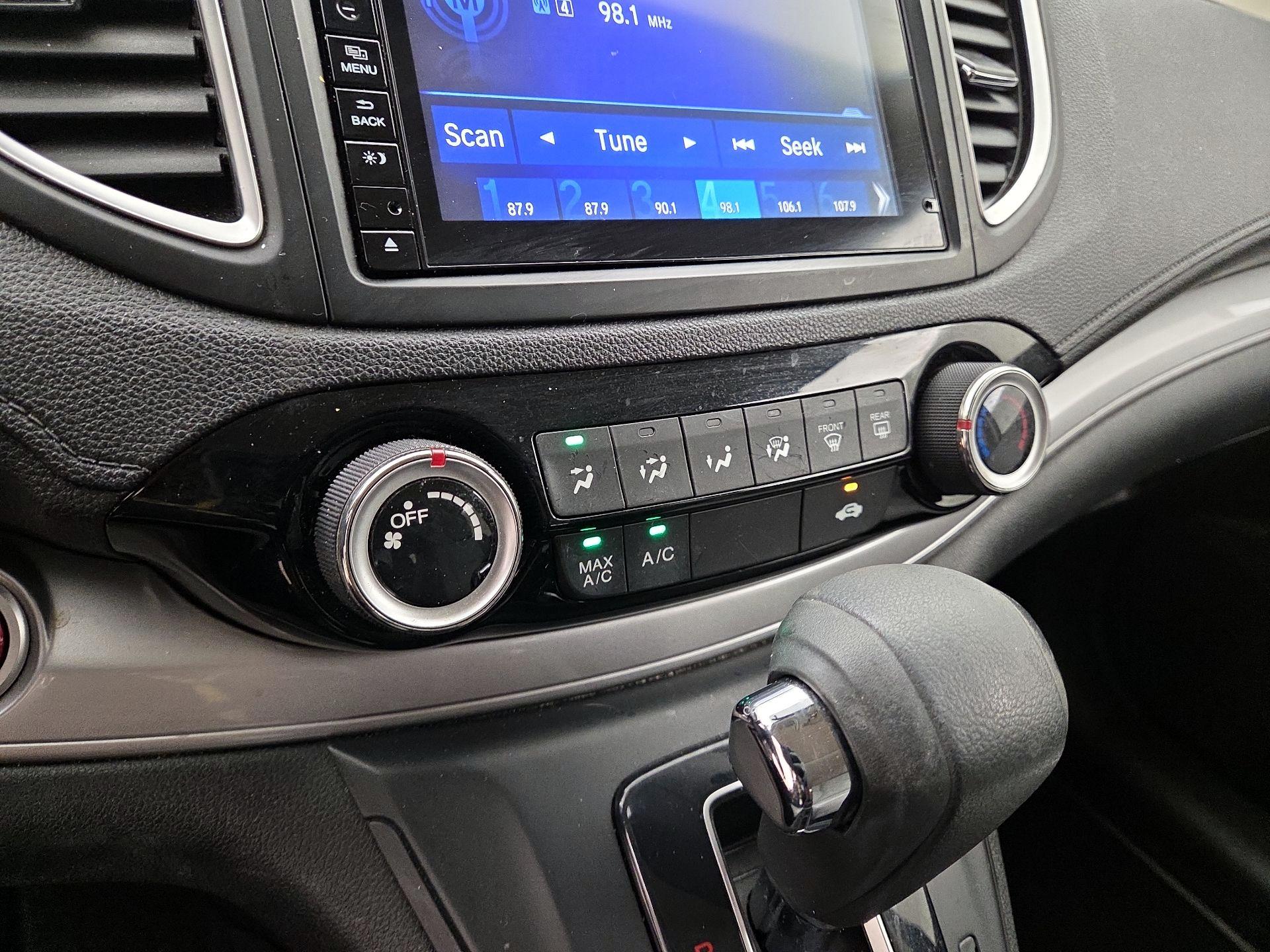 Thumbnail: 2015 Honda CR-V - 16