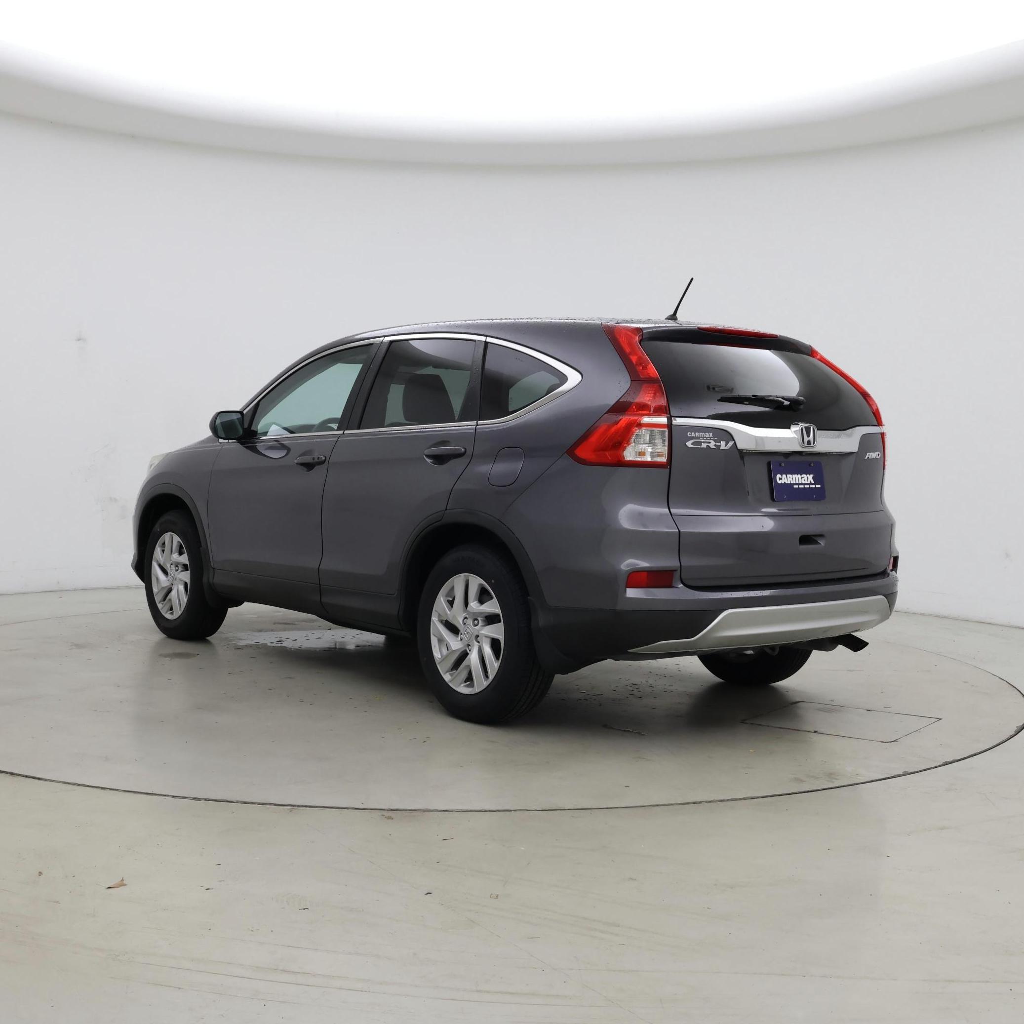 Thumbnail: 2015 Honda CR-V - 2