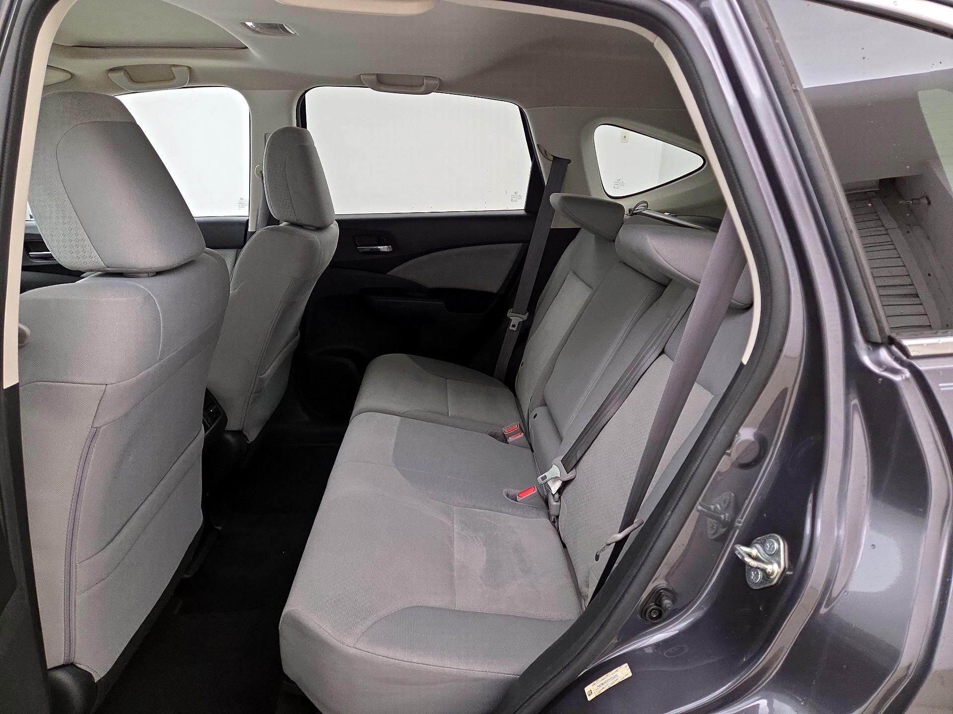 Thumbnail: 2015 Honda CR-V - 19