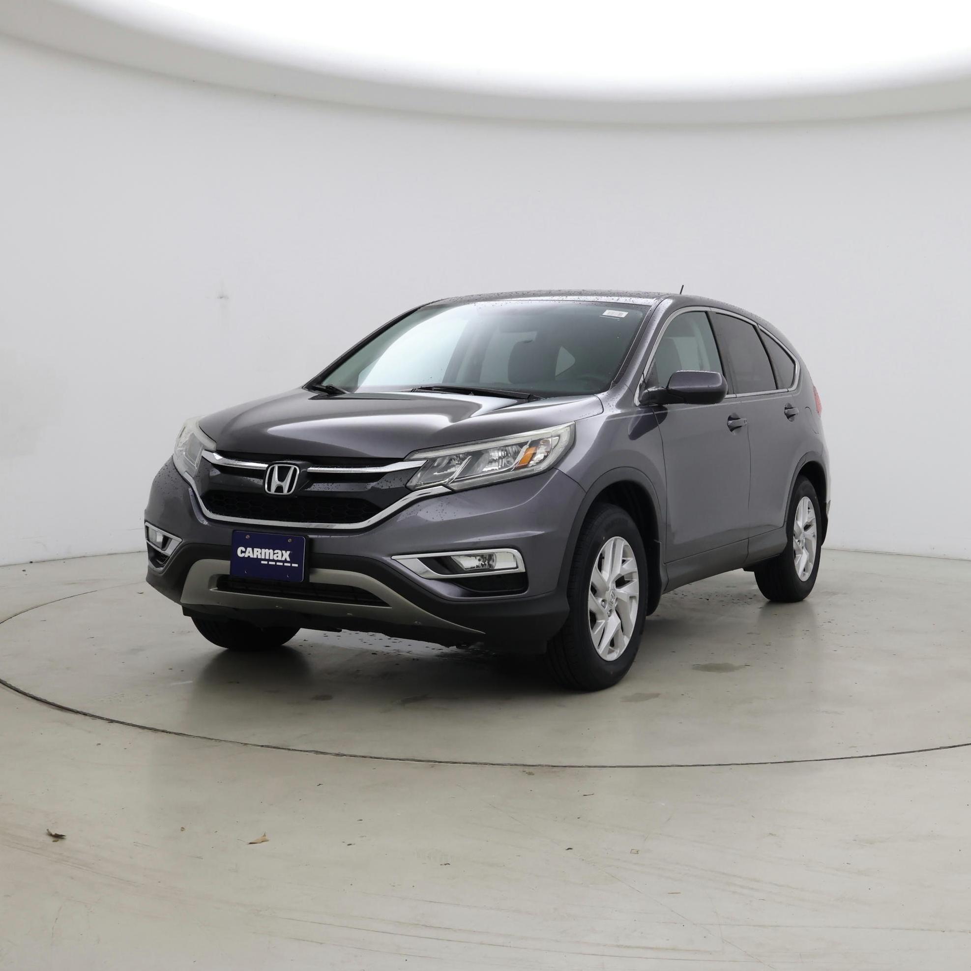 Thumbnail: 2015 Honda CR-V - 4