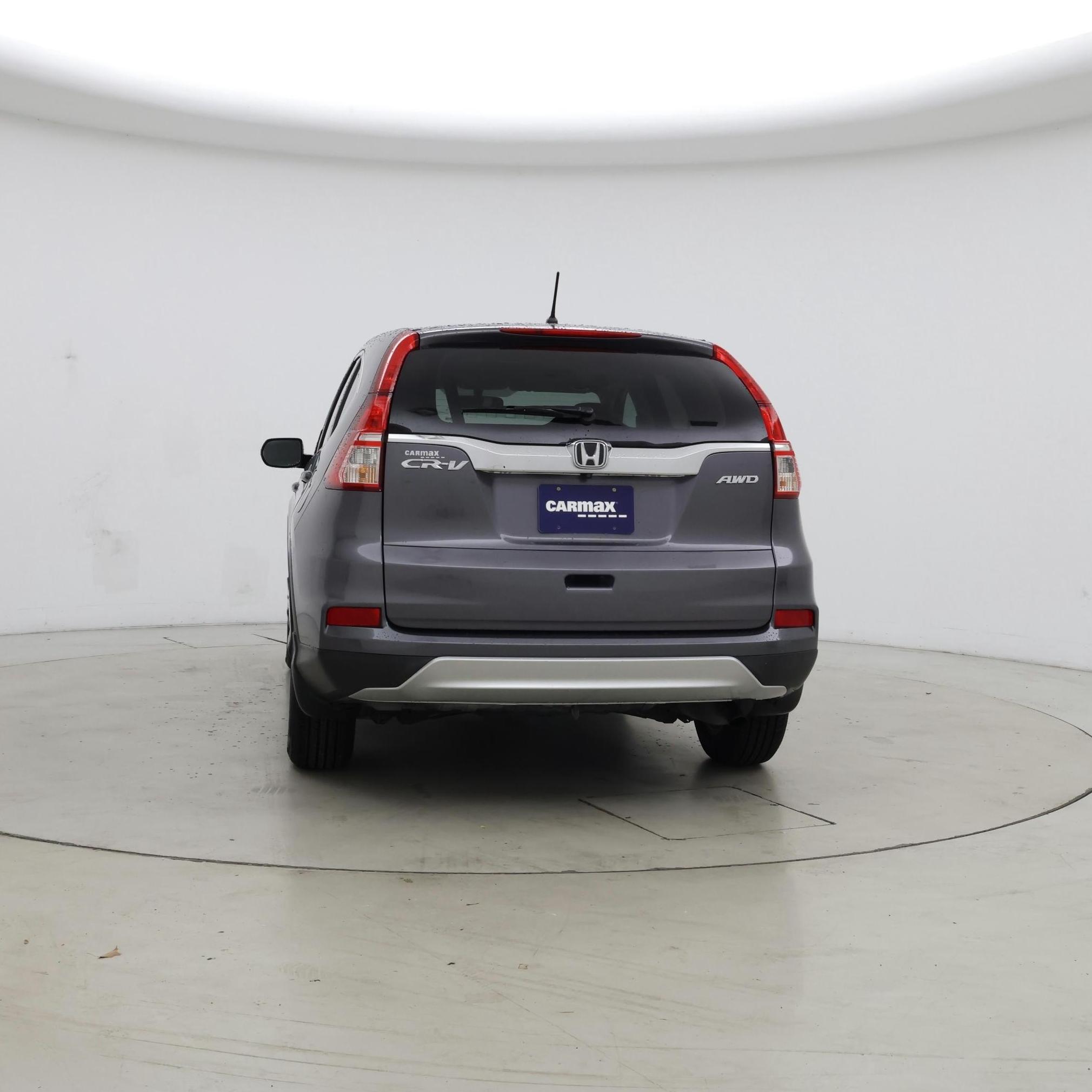 Thumbnail: 2015 Honda CR-V - 6