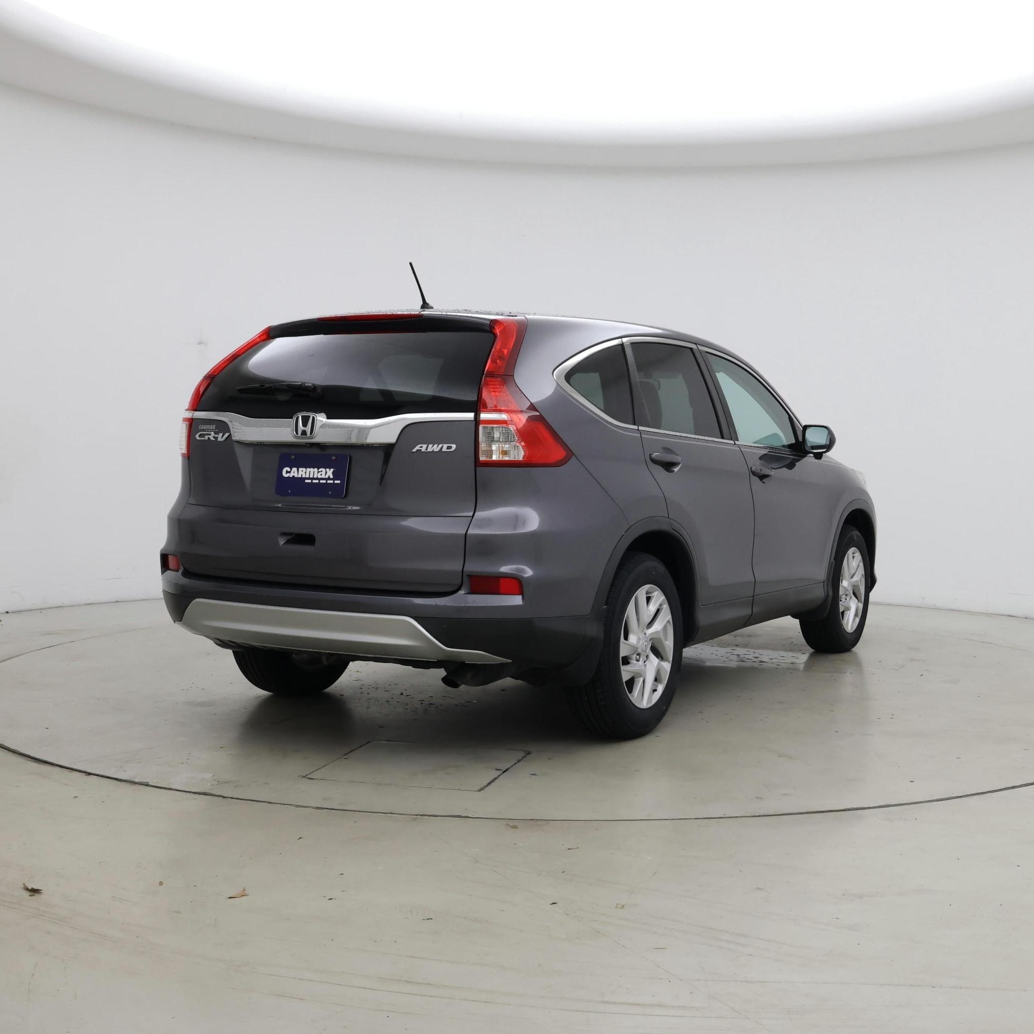 Thumbnail: 2015 Honda CR-V - 8