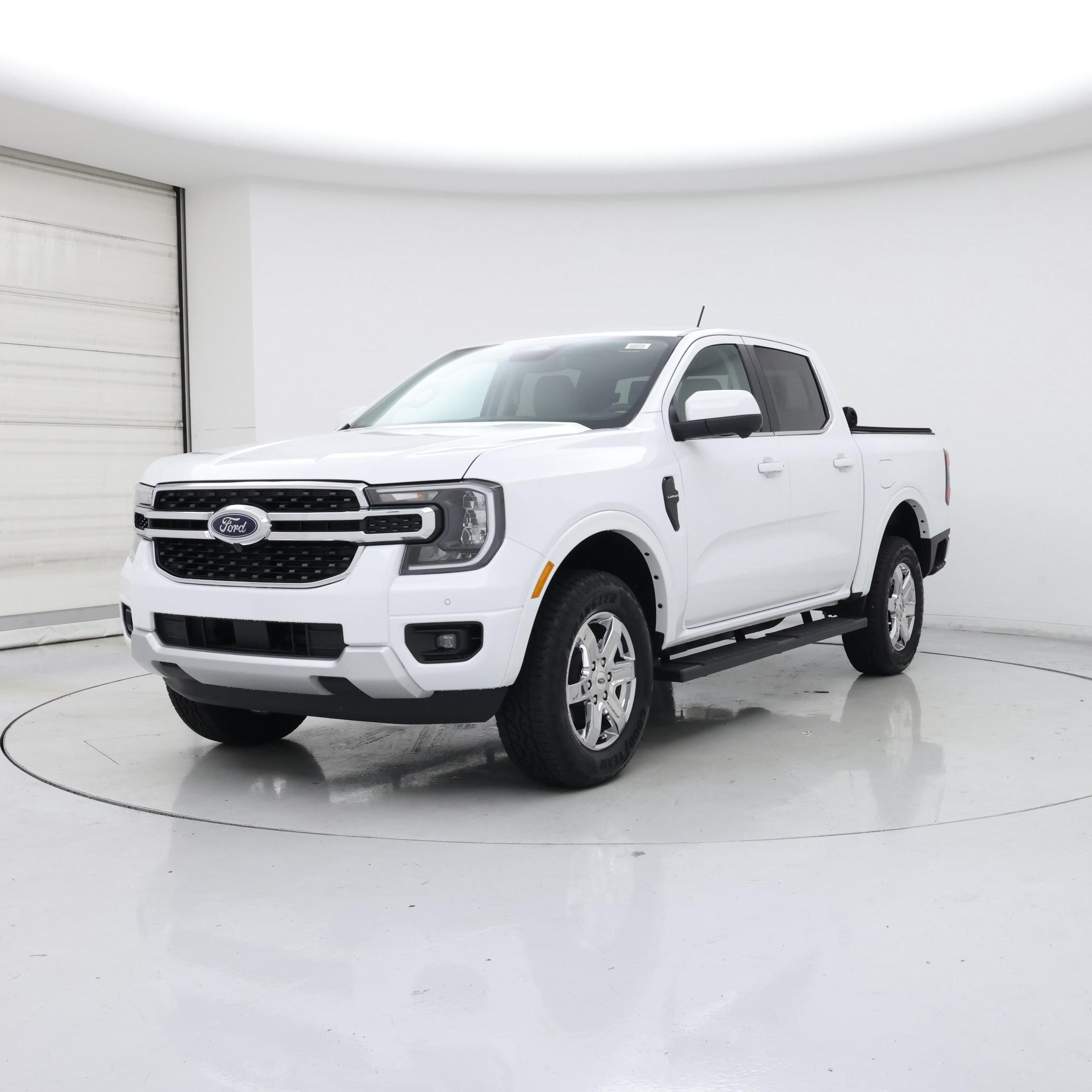 Thumbnail: 2026 Ford Ranger - 4