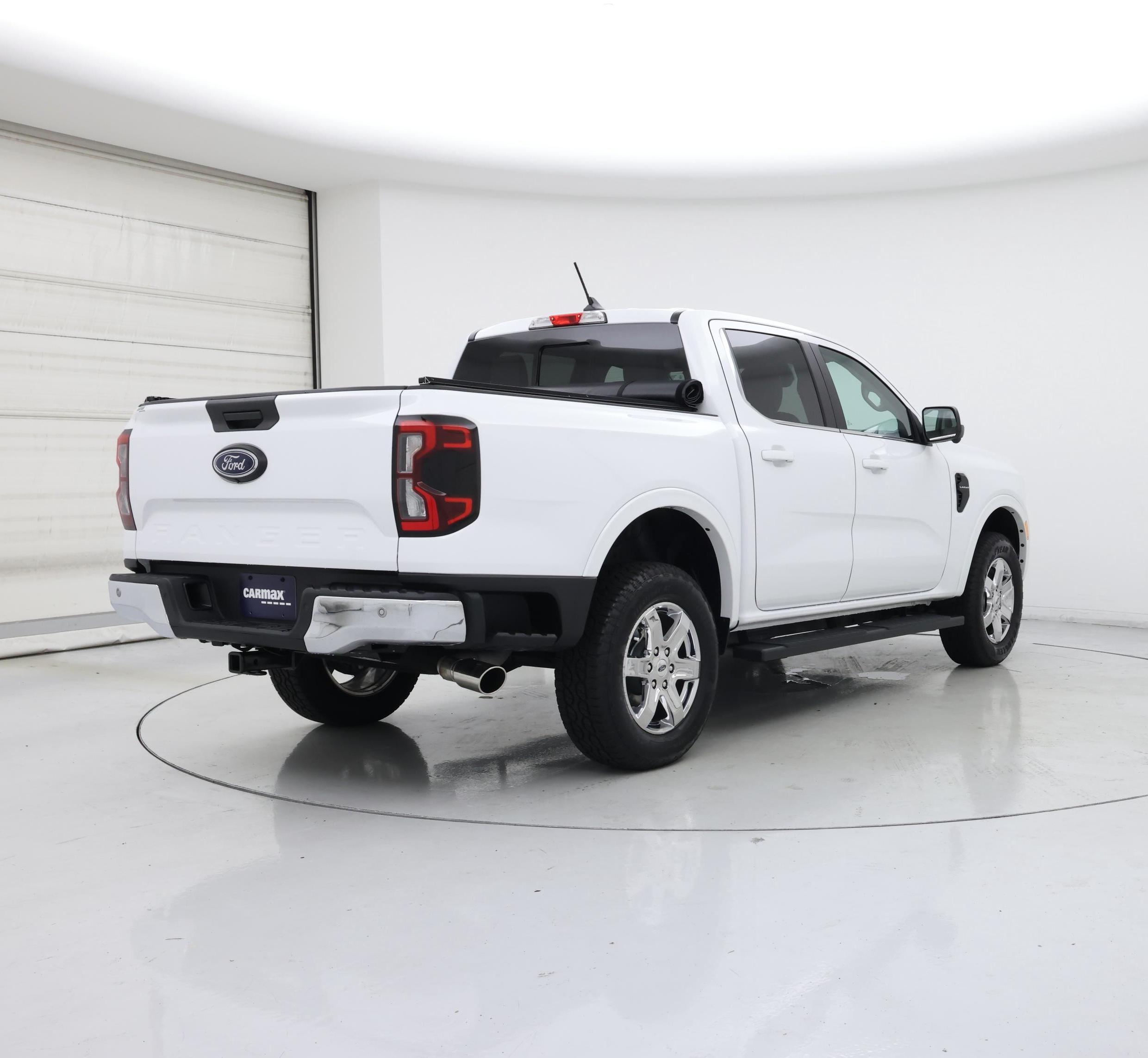 Thumbnail: 2026 Ford Ranger - 8