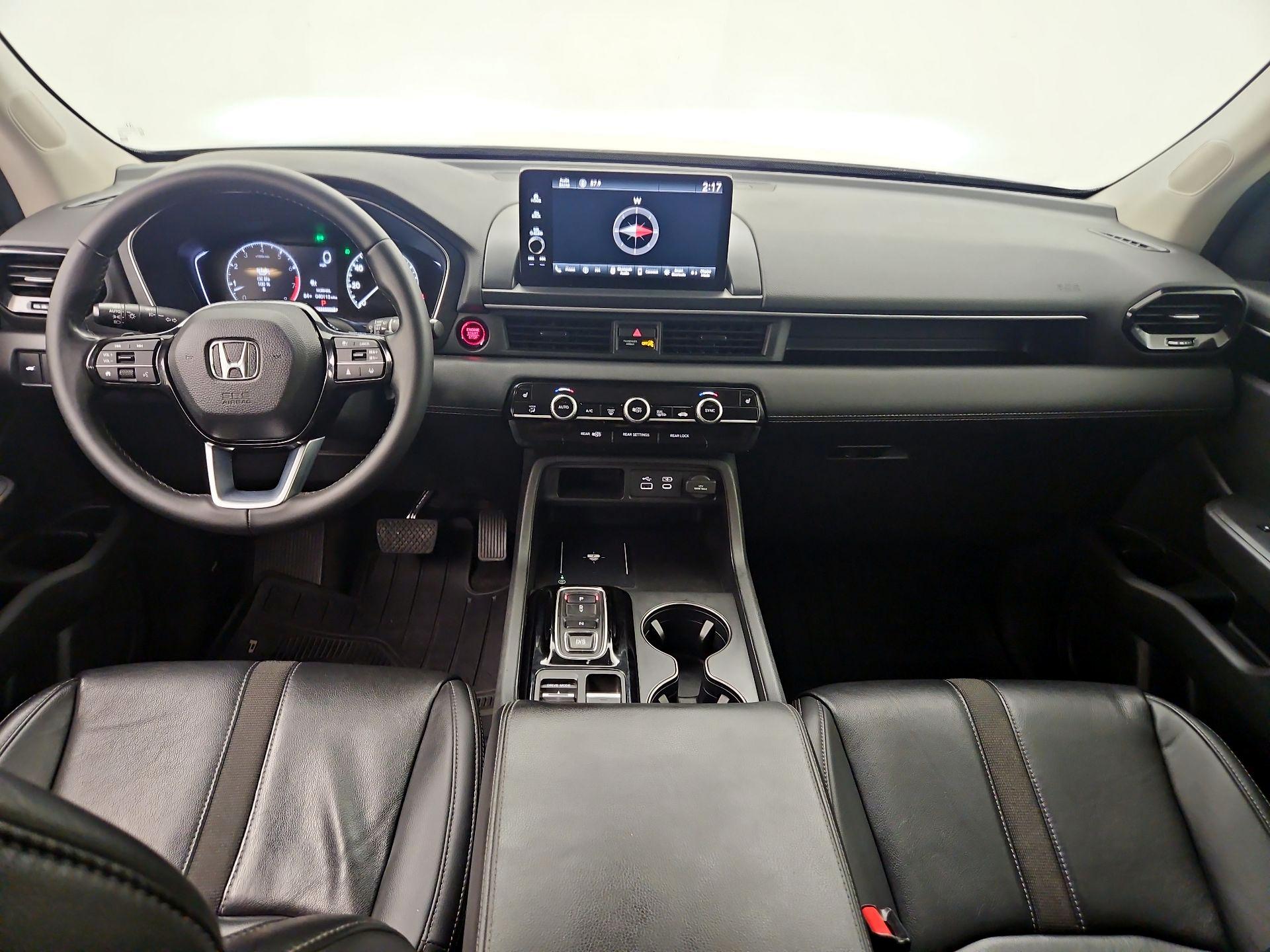 Thumbnail: 2023 Honda Pilot - 9