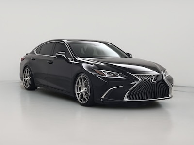 2020 Lexus ES 350 Ultra Luxury