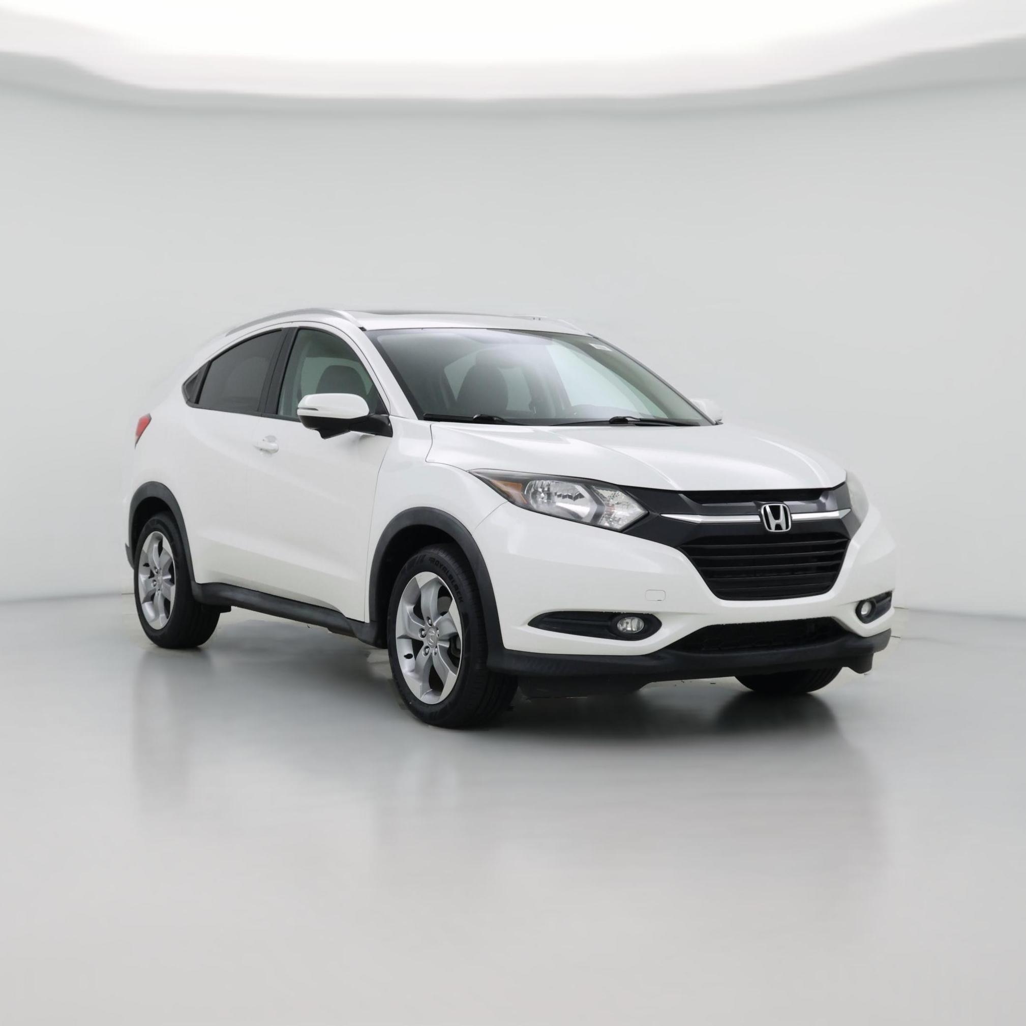 Thumbnail: 2017 Honda HR-V - 1