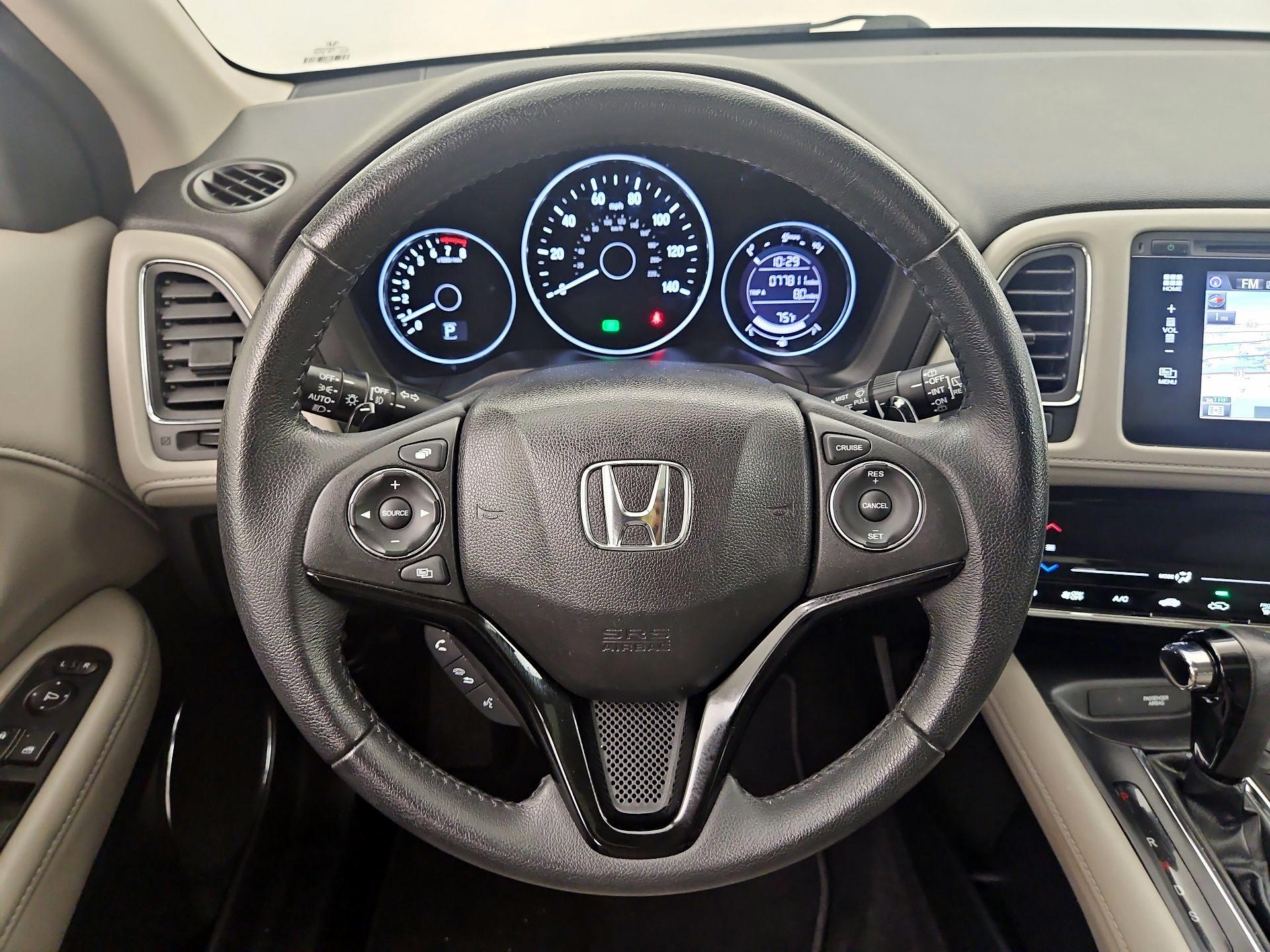 Thumbnail: 2017 Honda HR-V - 10