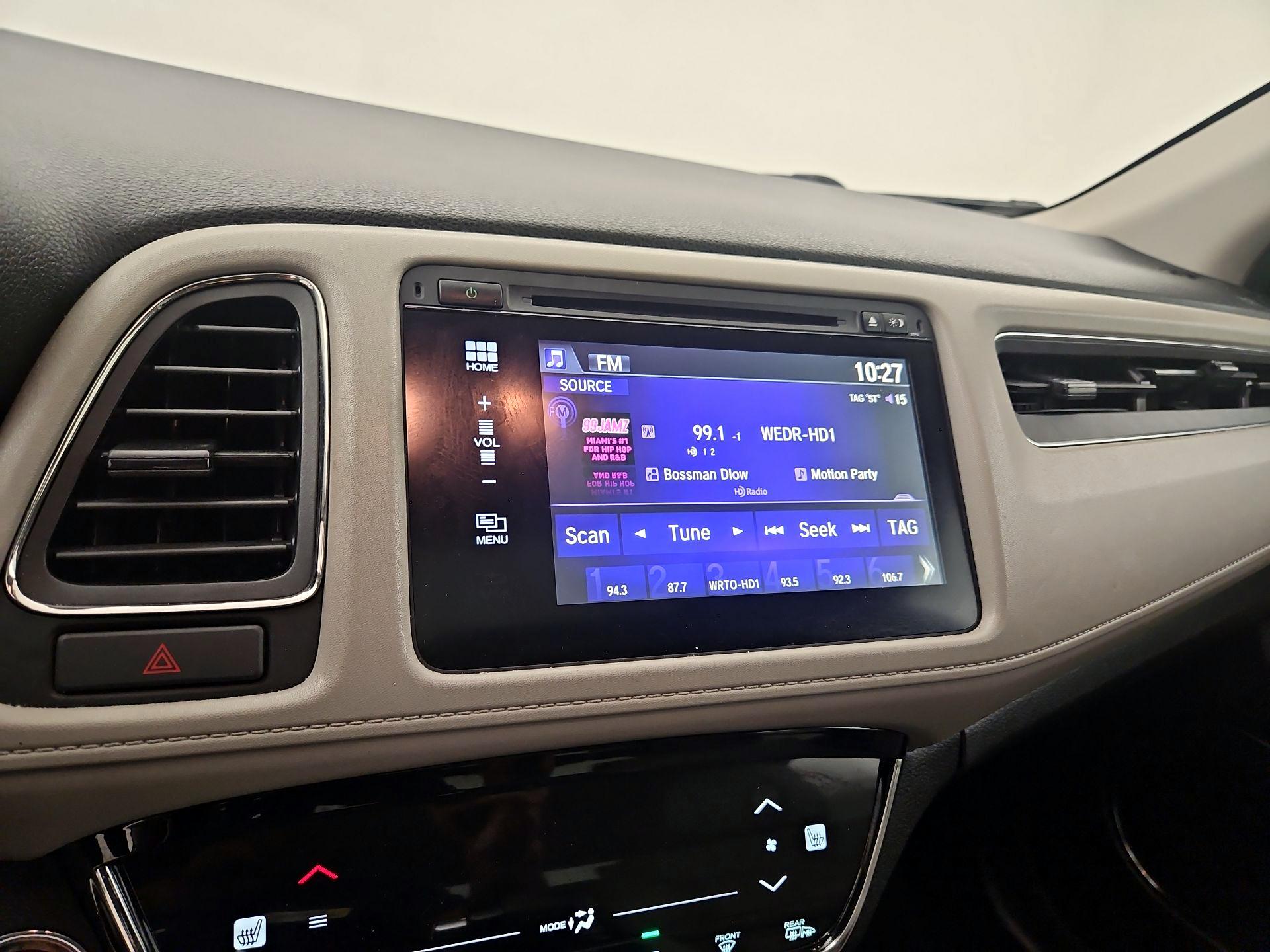 Thumbnail: 2017 Honda HR-V - 16