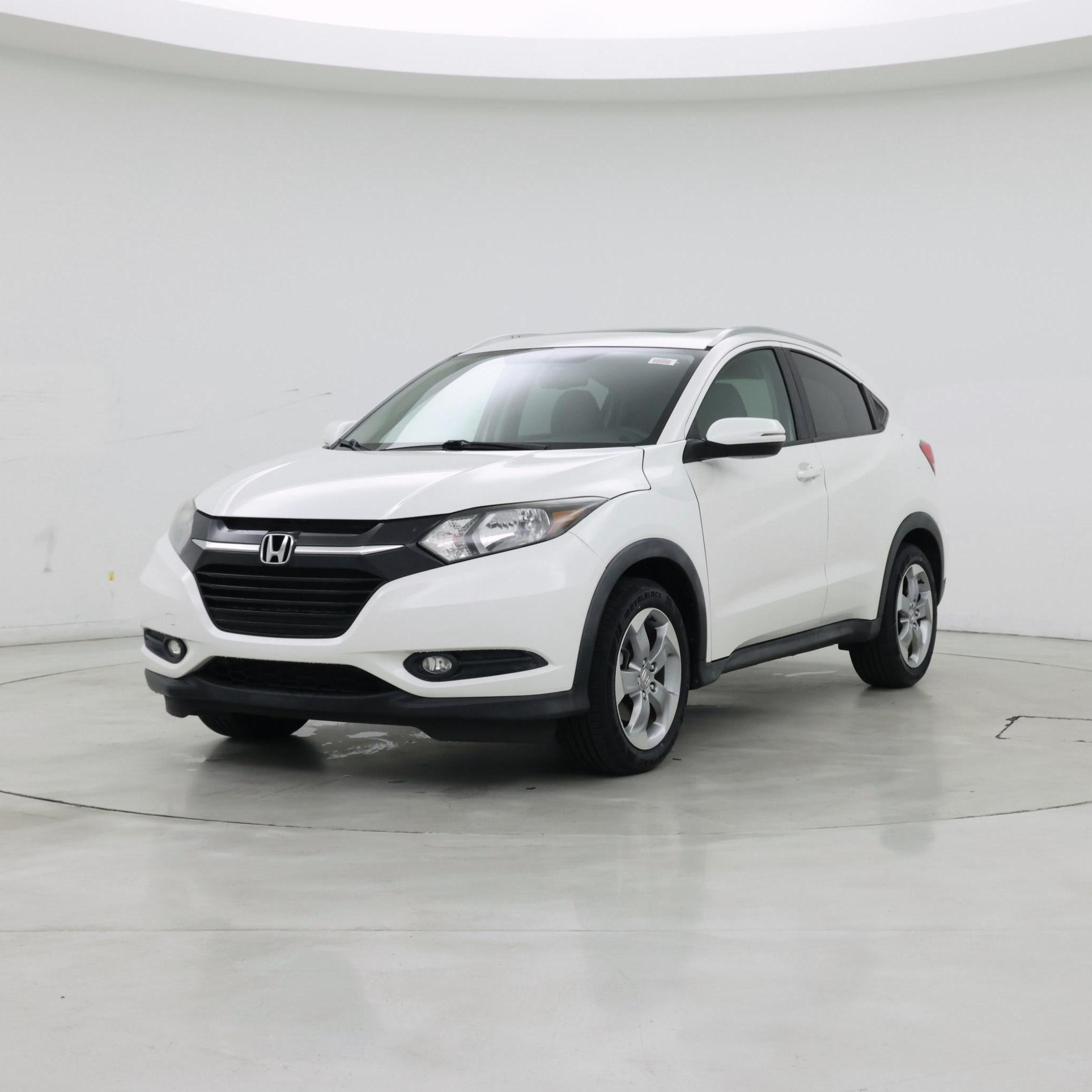 Thumbnail: 2017 Honda HR-V - 4