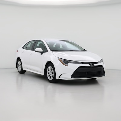 Vehicle exterior view