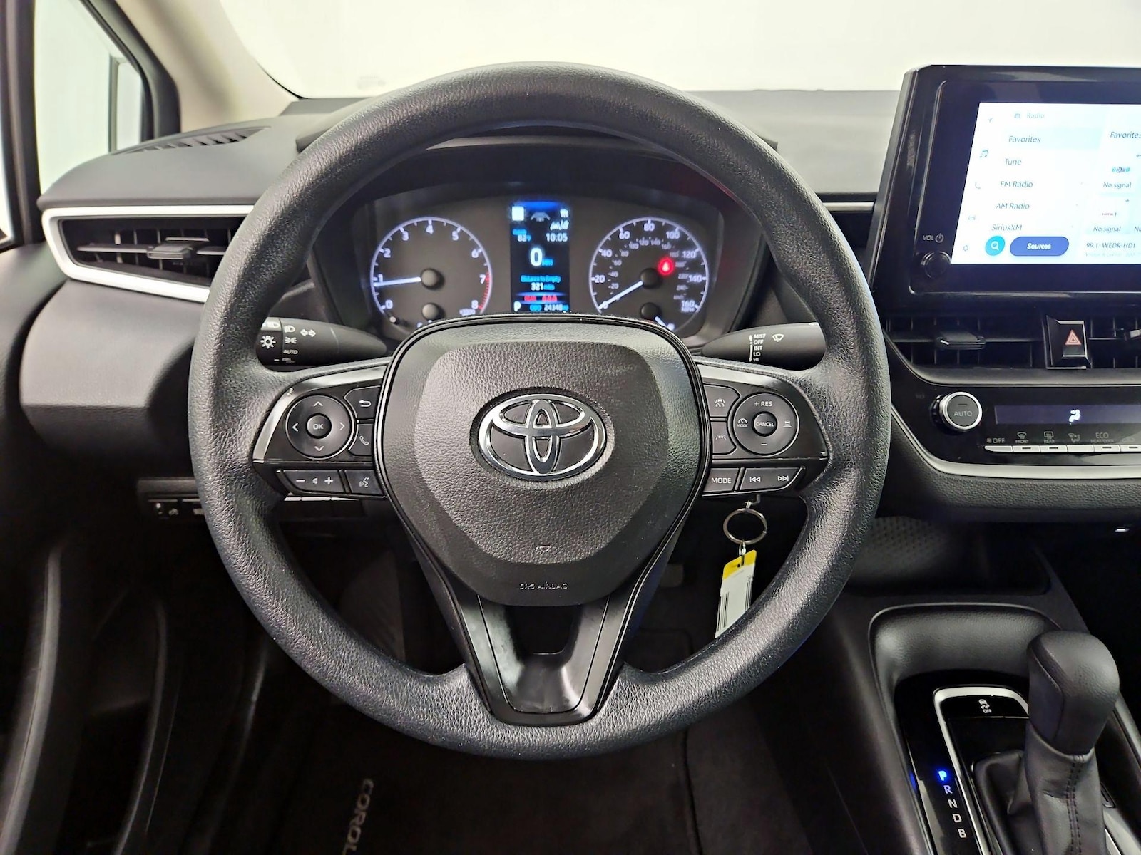 Automated Cruise Control