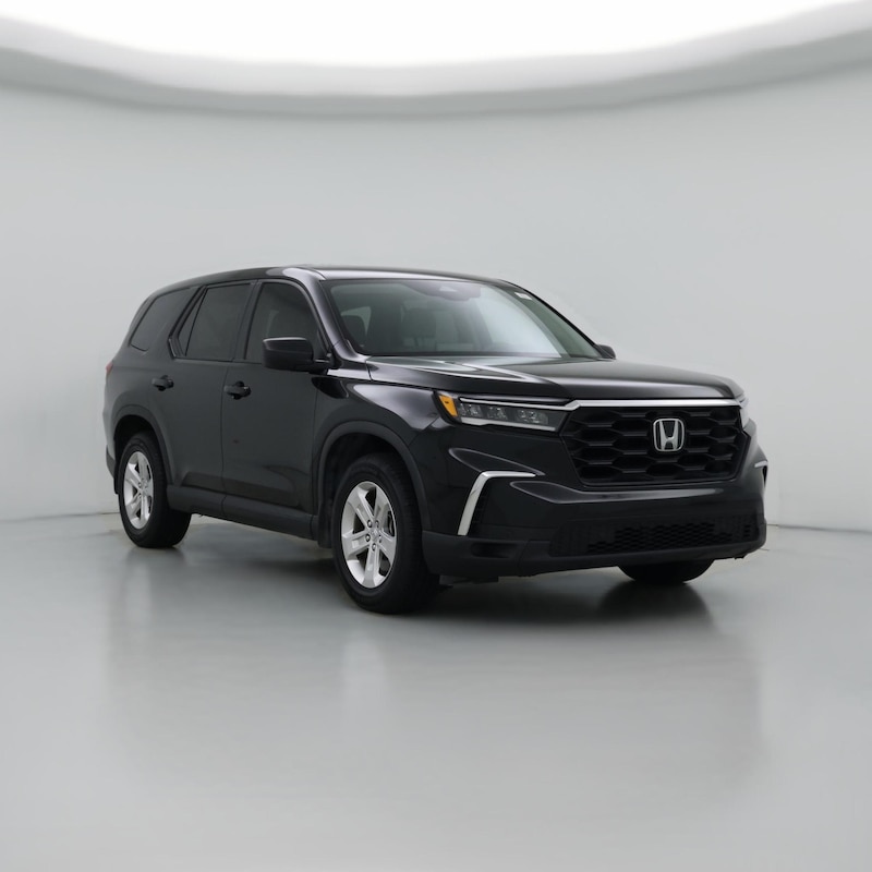 2024 Honda Pilot LX