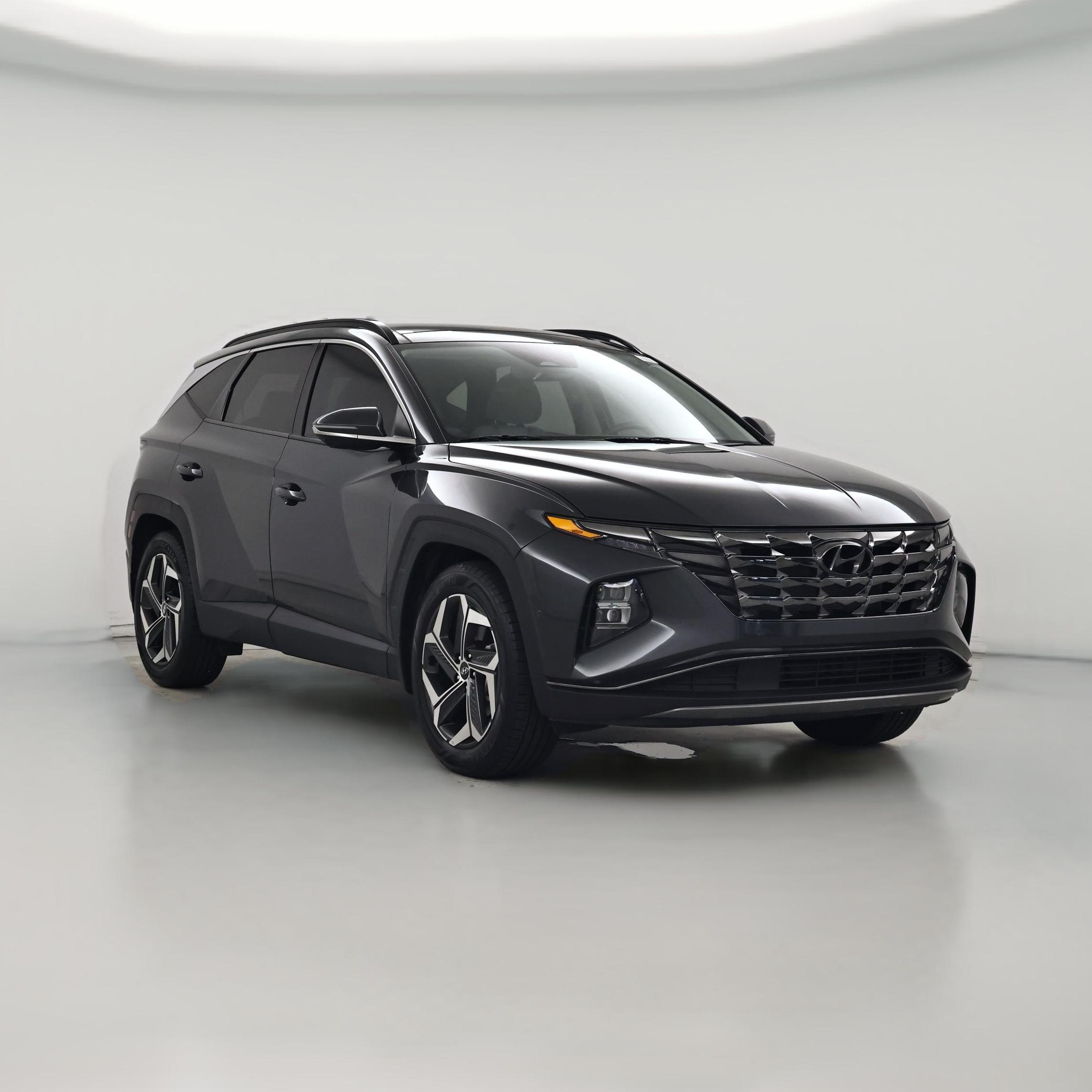 Thumbnail: 2022 Hyundai Tucson - 1
