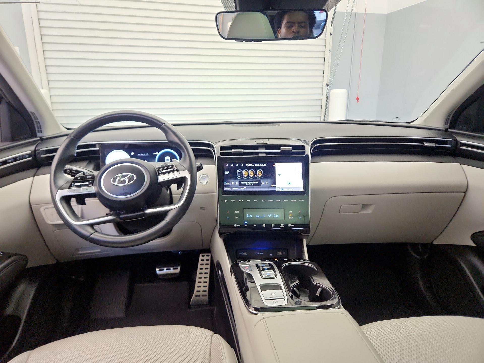 Thumbnail: 2022 Hyundai Tucson - 9