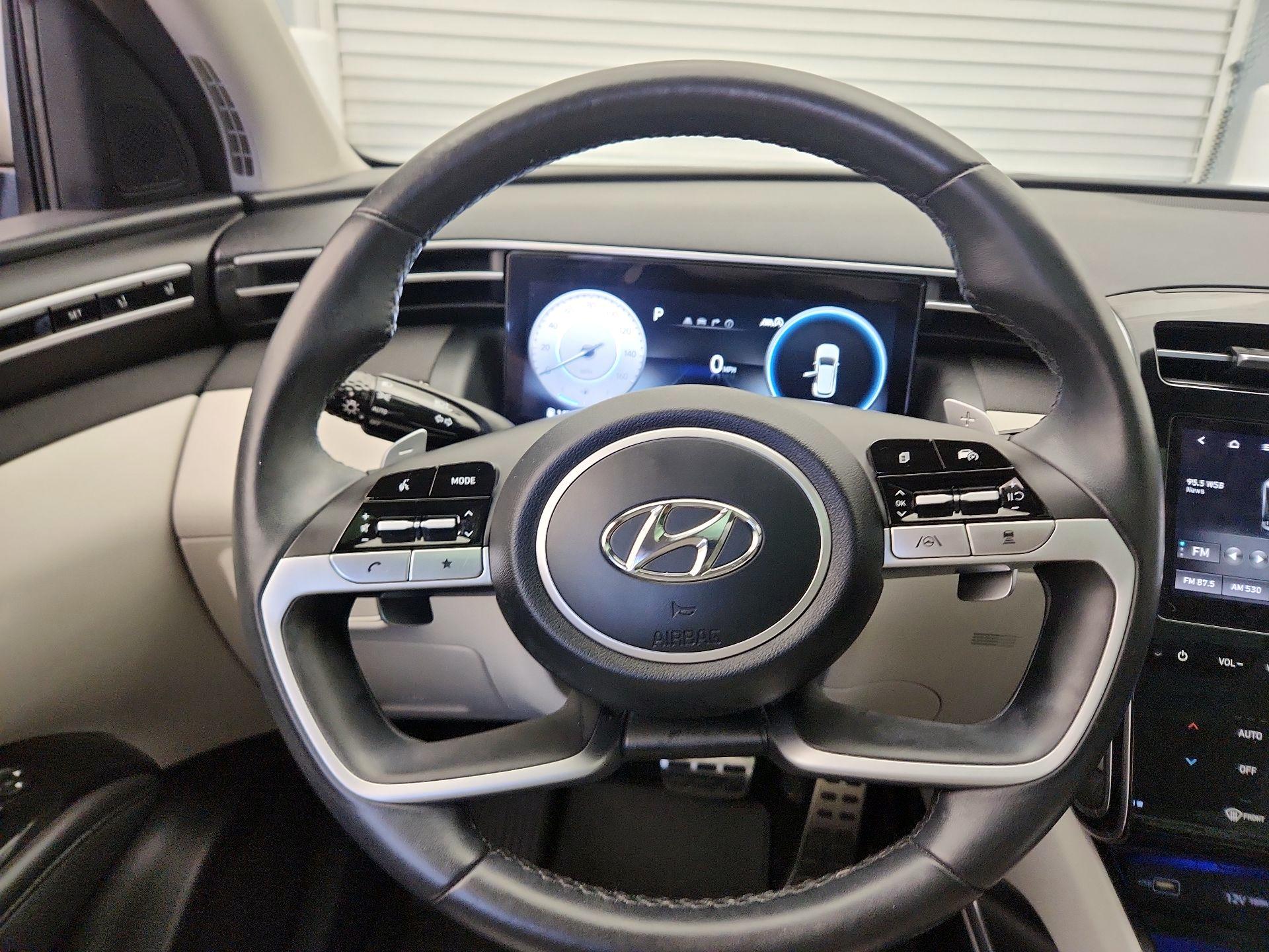 Thumbnail: 2022 Hyundai Tucson - 10