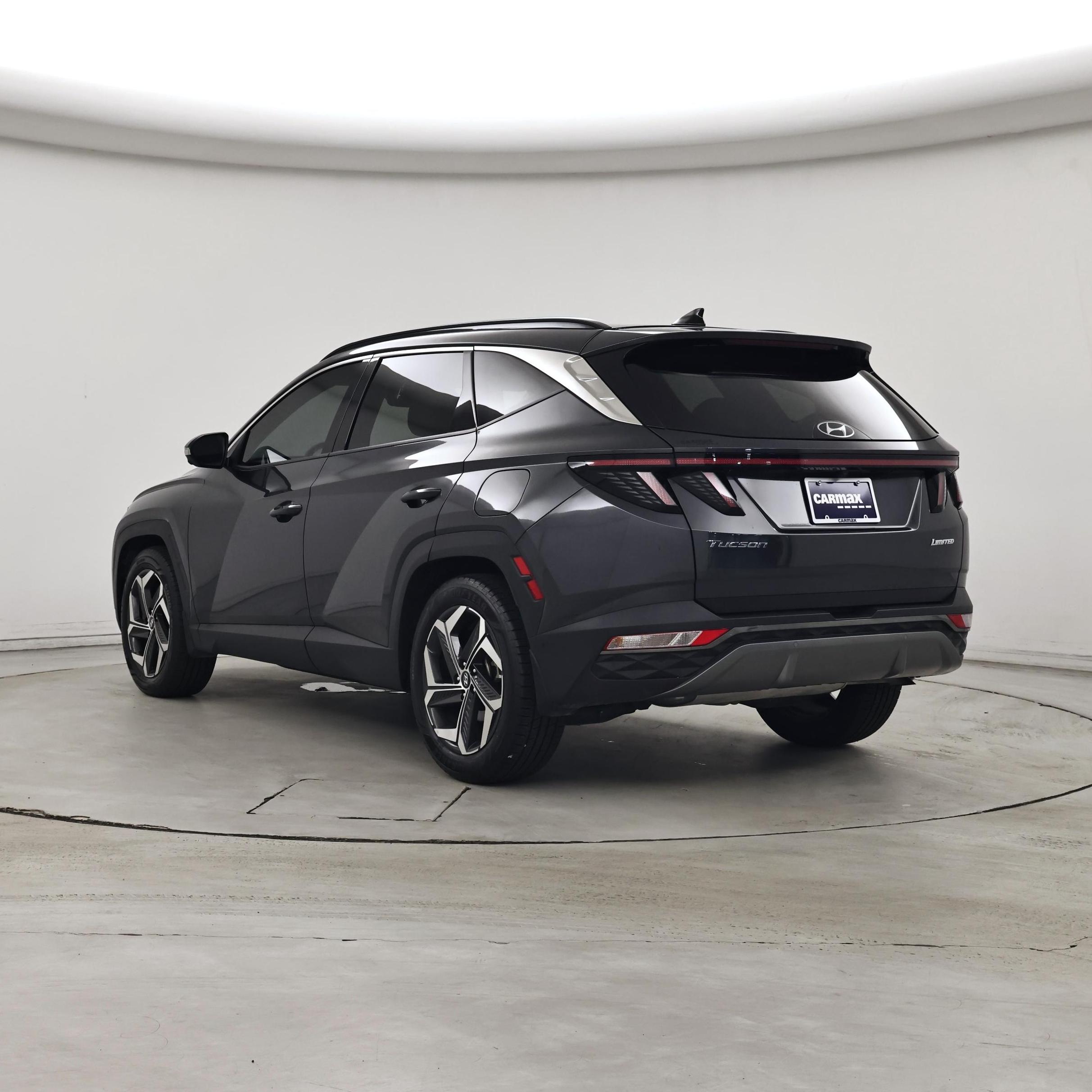 Thumbnail: 2022 Hyundai Tucson - 2