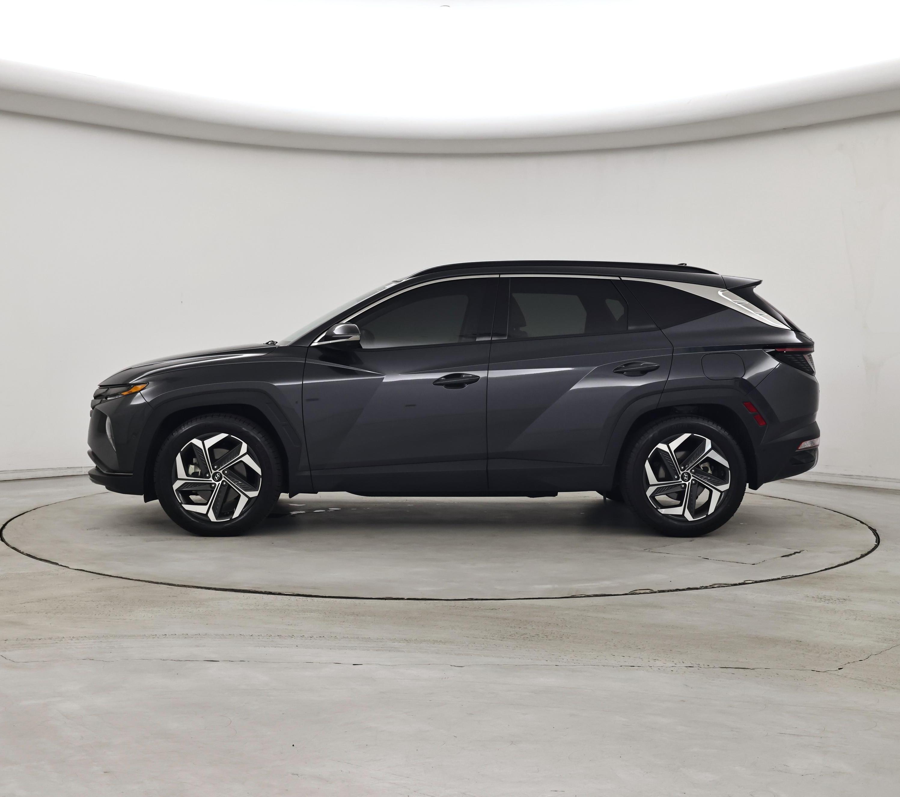 Thumbnail: 2022 Hyundai Tucson - 3