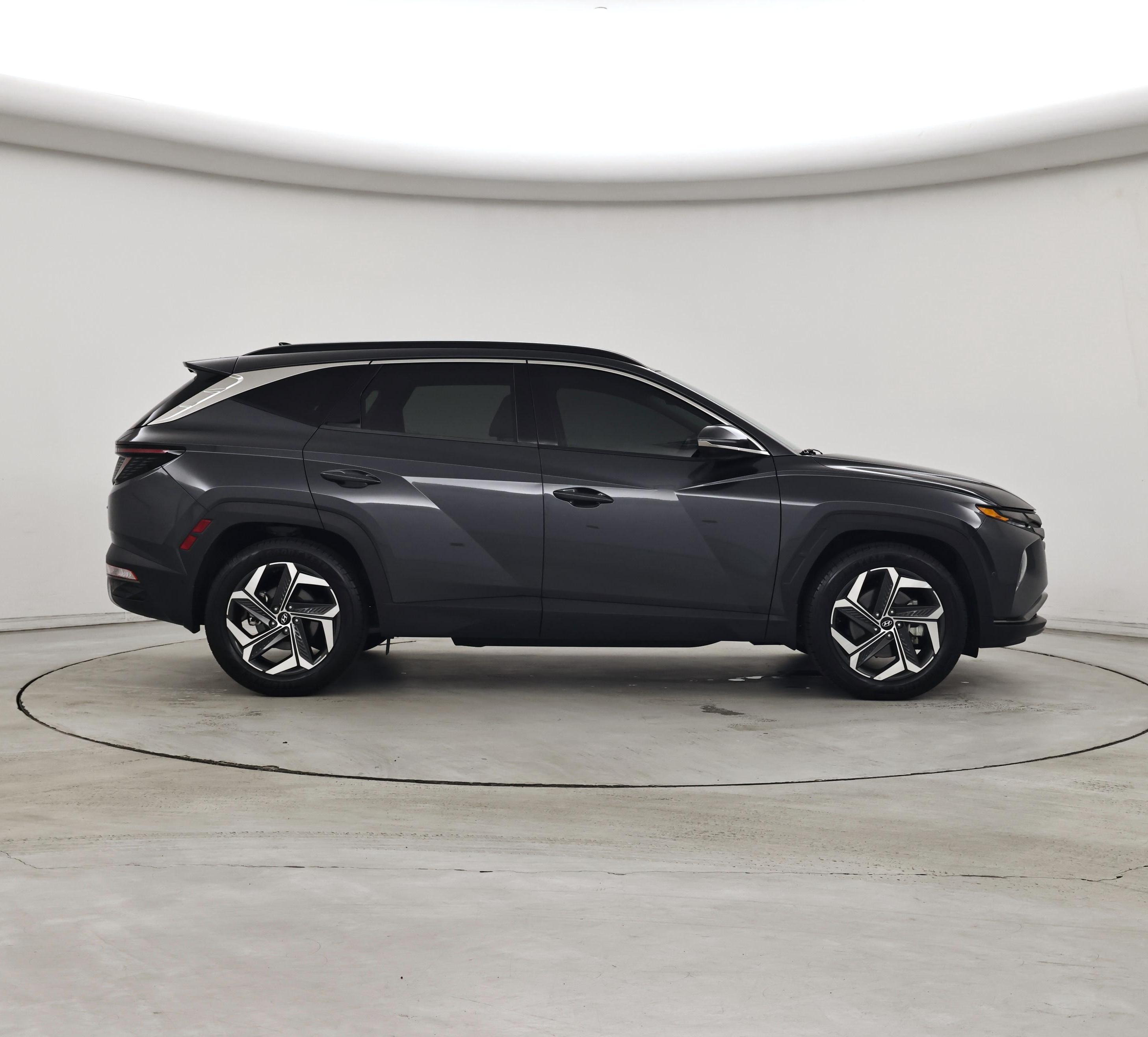 Thumbnail: 2022 Hyundai Tucson - 7