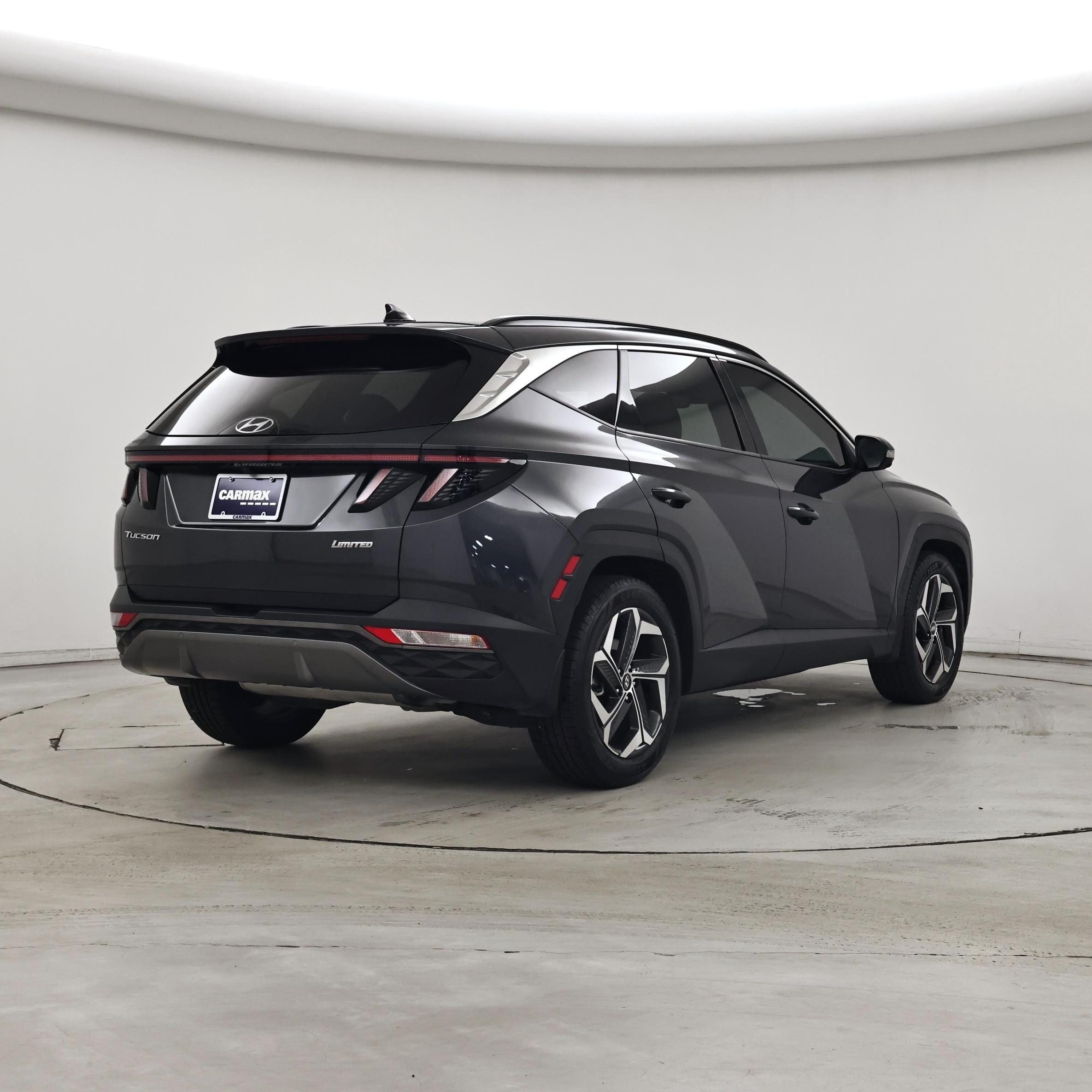 Thumbnail: 2022 Hyundai Tucson - 8