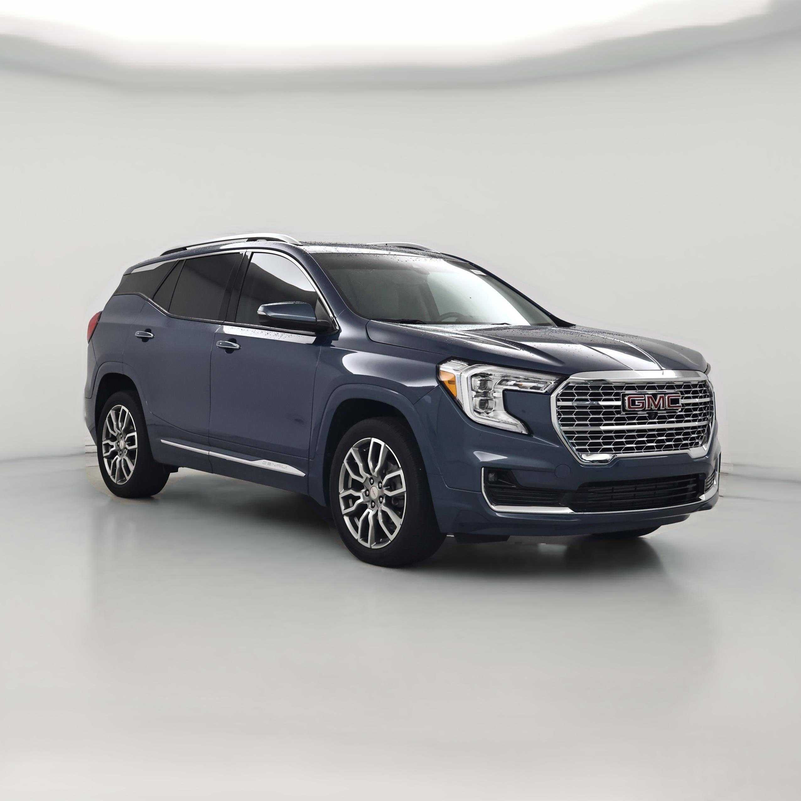 Thumbnail: 2024 GMC Terrain - 1