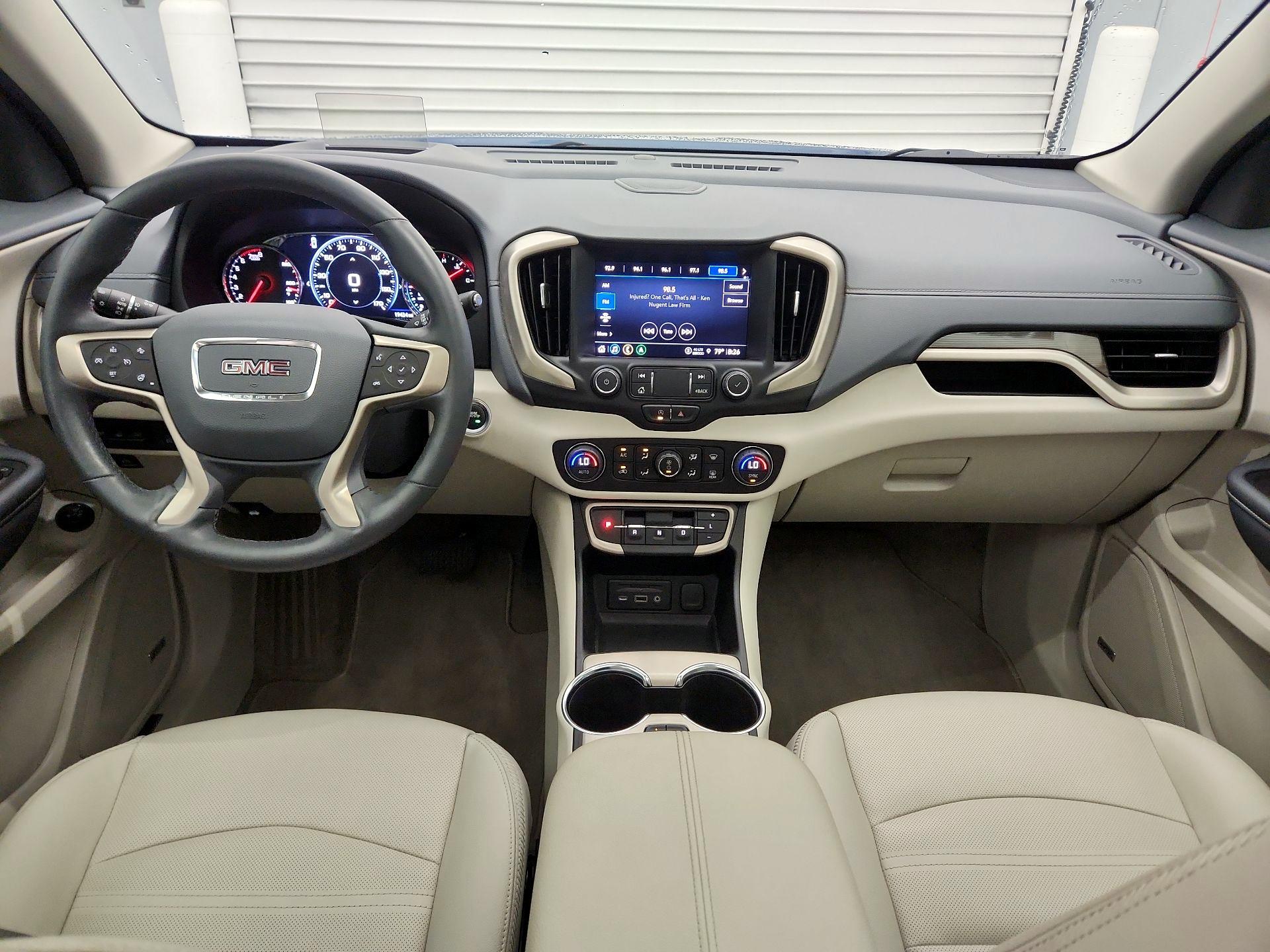 Thumbnail: 2024 GMC Terrain - 9