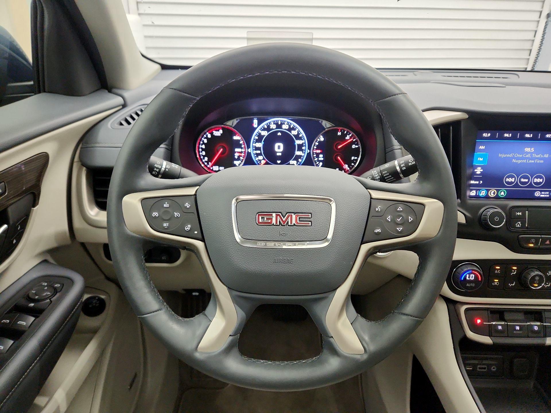 Thumbnail: 2024 GMC Terrain - 10