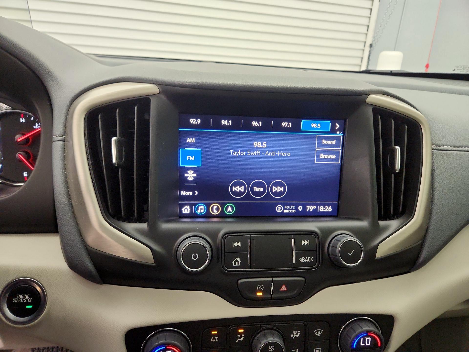 Thumbnail: 2024 GMC Terrain - 15