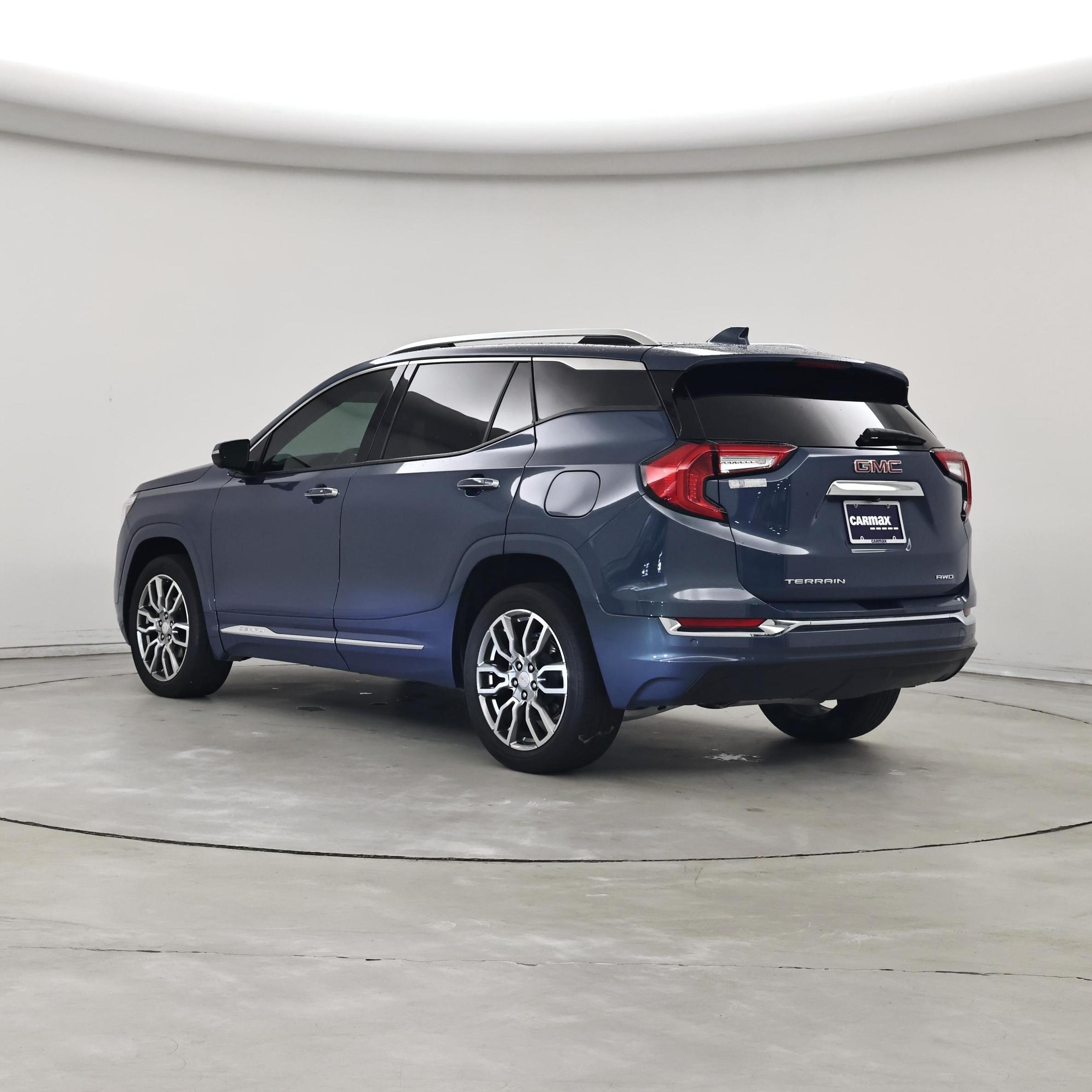 Thumbnail: 2024 GMC Terrain - 2
