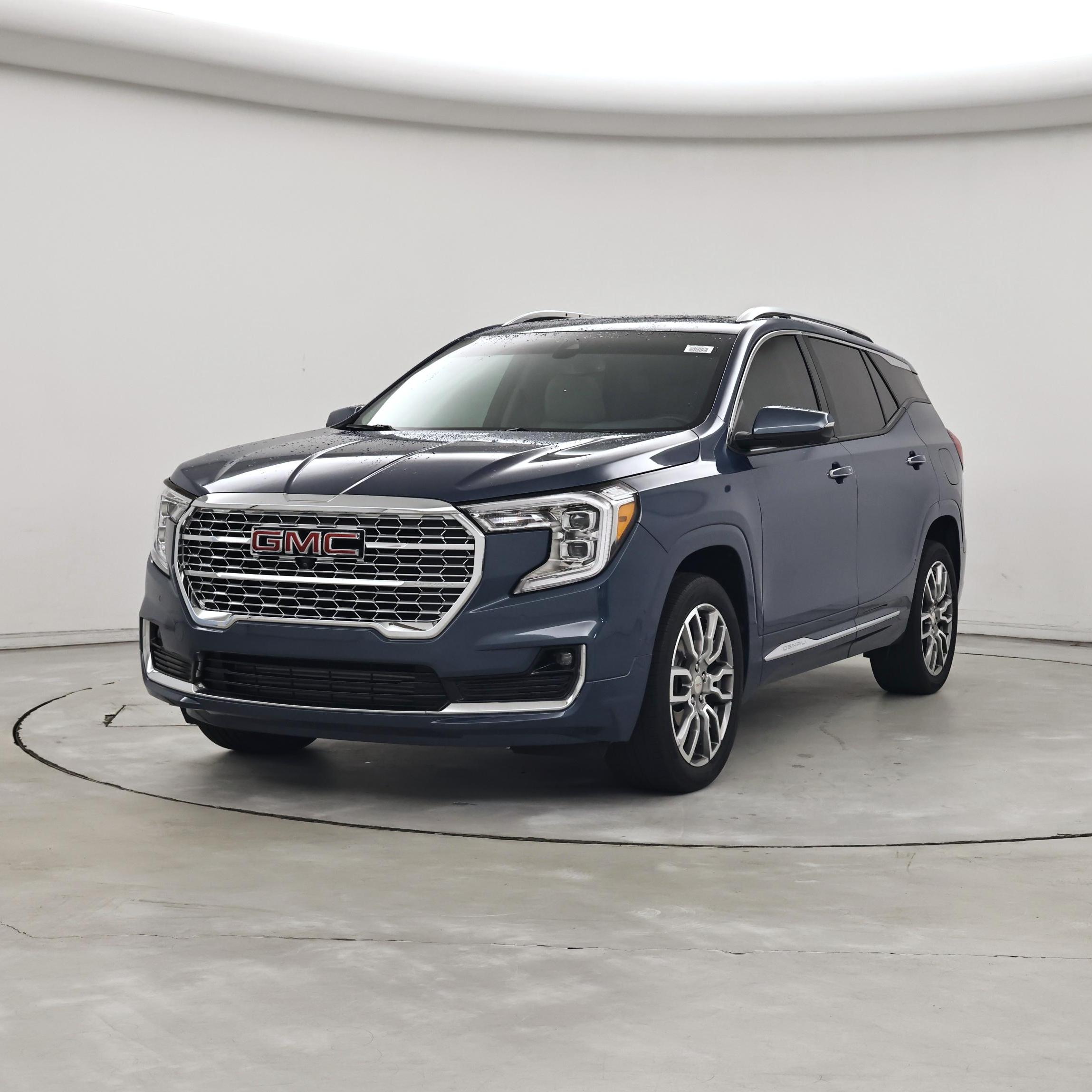 Thumbnail: 2024 GMC Terrain - 4
