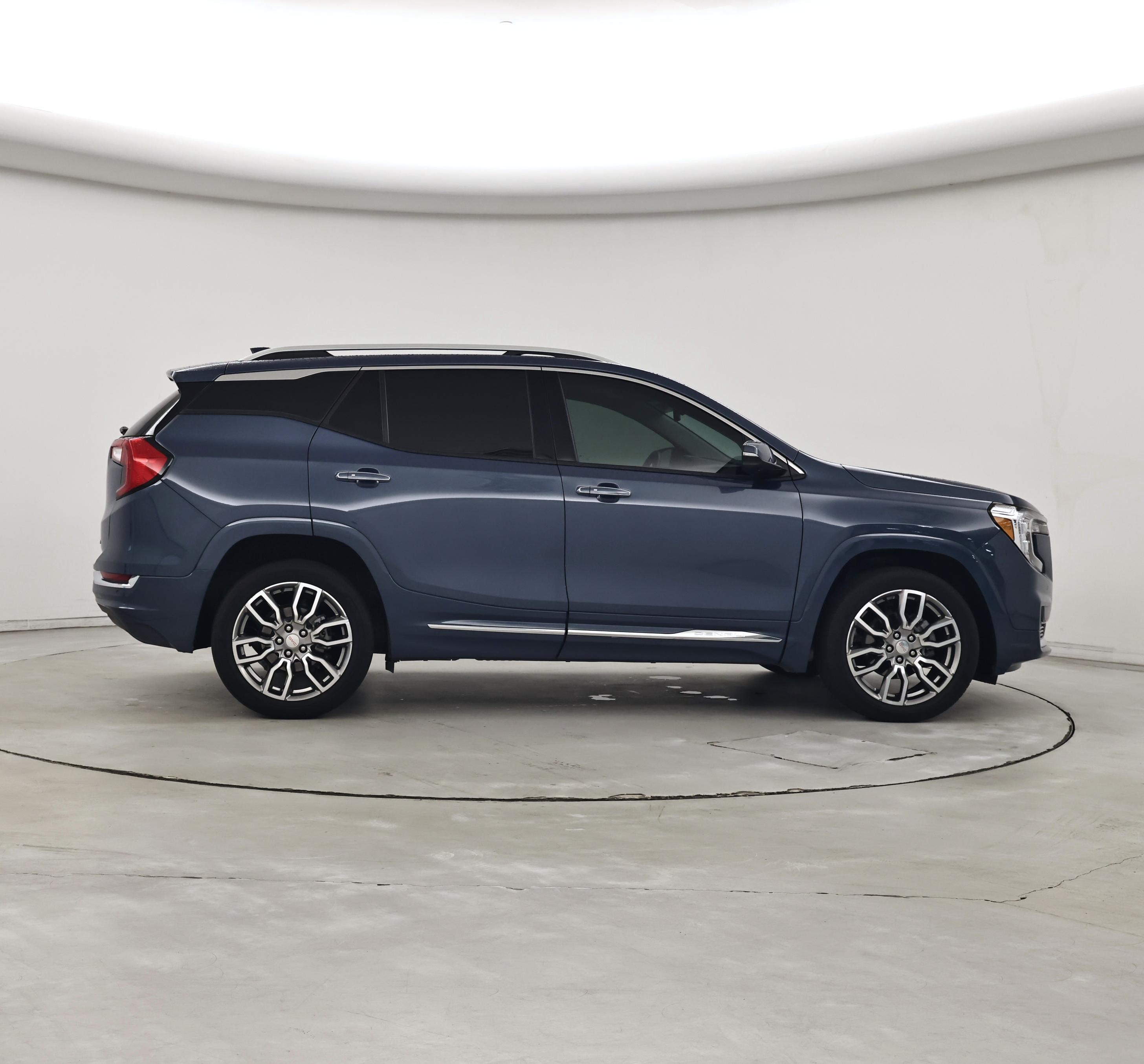Thumbnail: 2024 GMC Terrain - 7