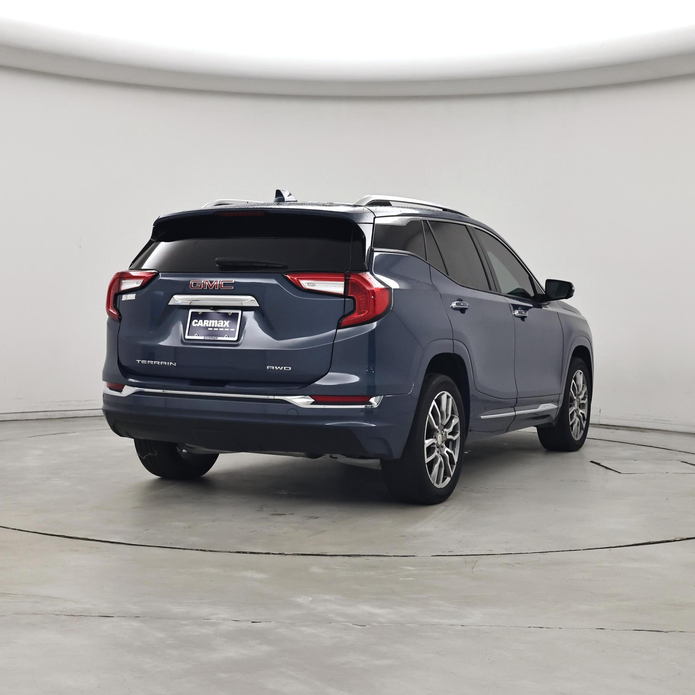 Thumbnail: 2024 GMC Terrain - 8
