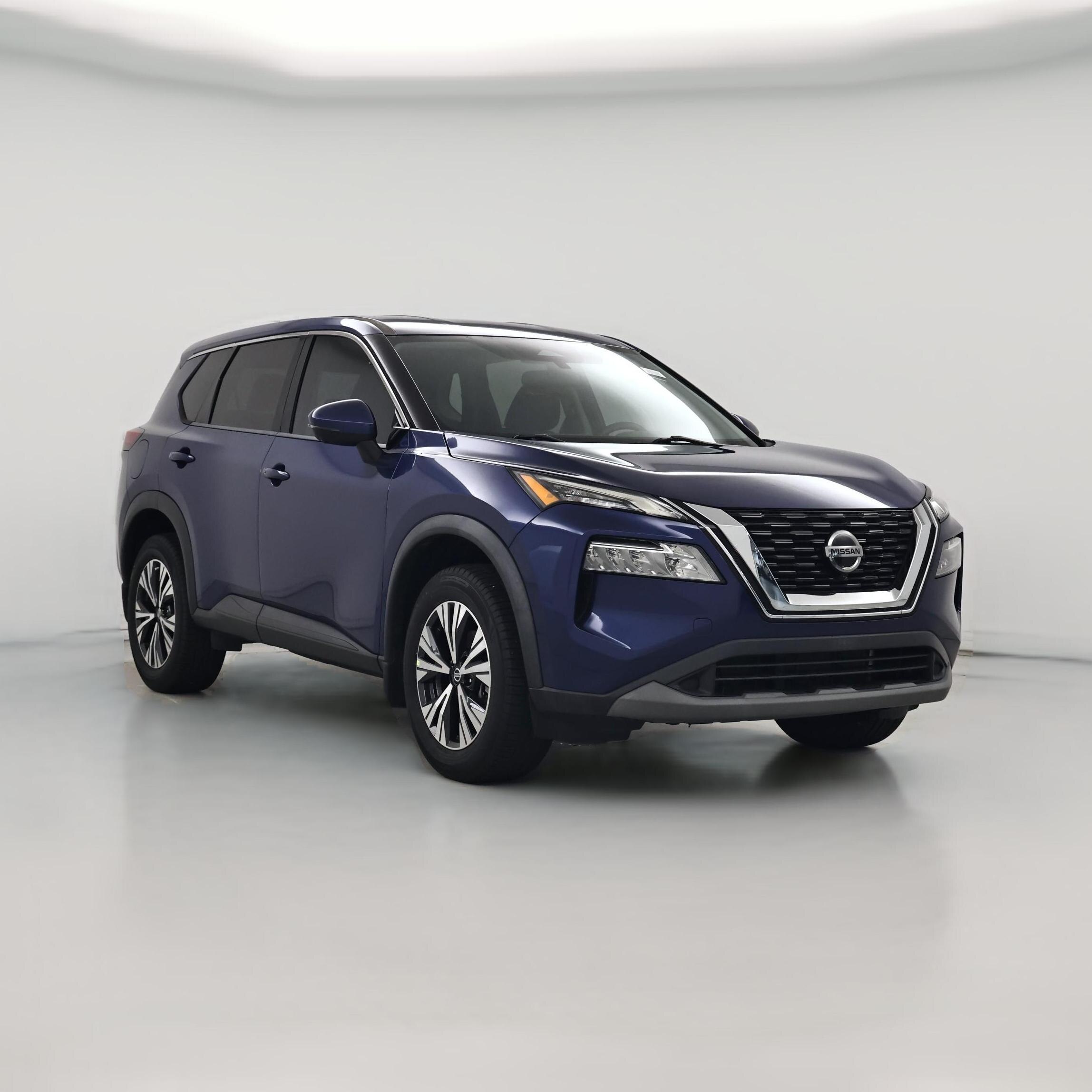 Thumbnail: 2021 Nissan Rogue - 1