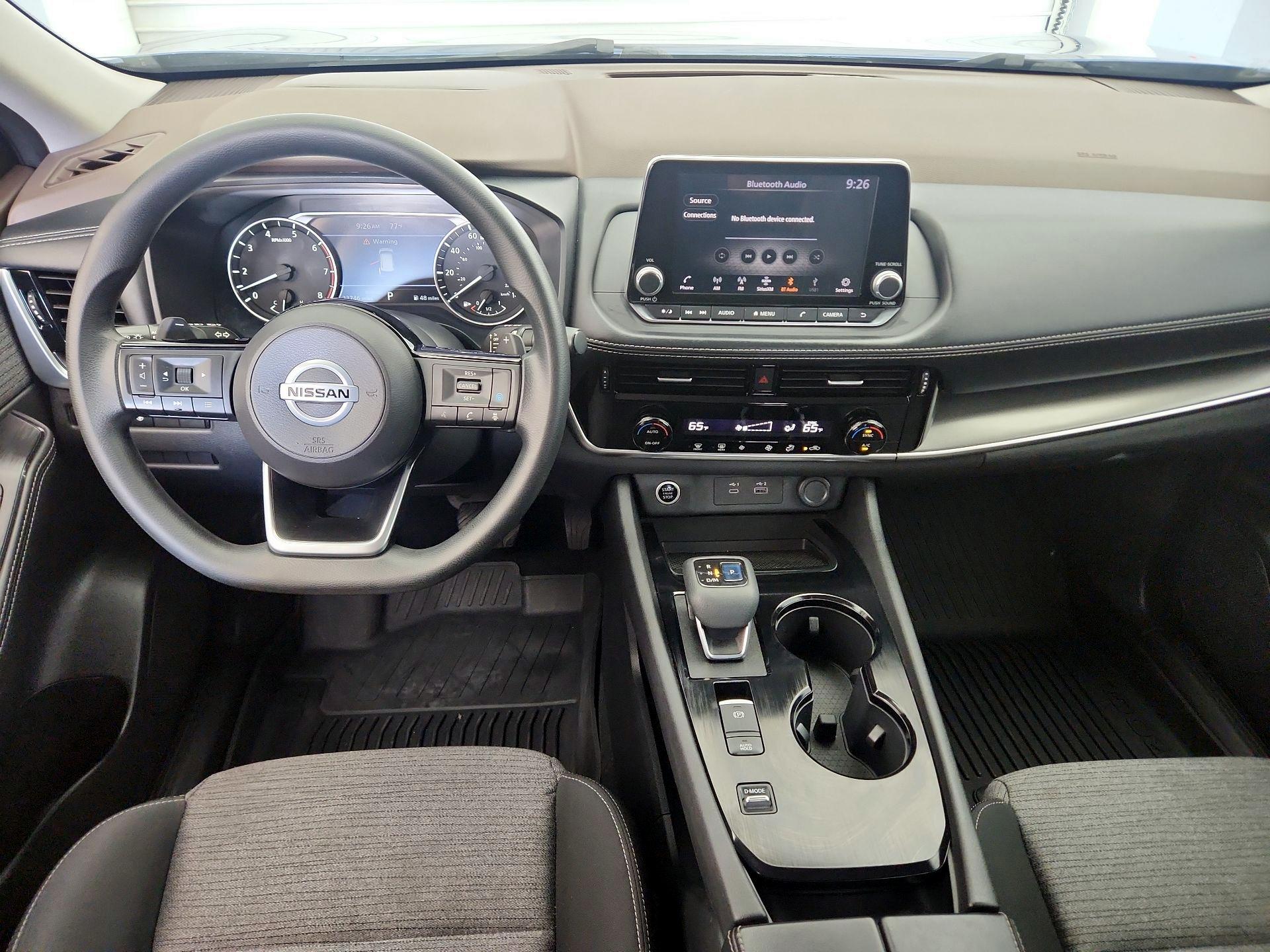 Thumbnail: 2021 Nissan Rogue - 9