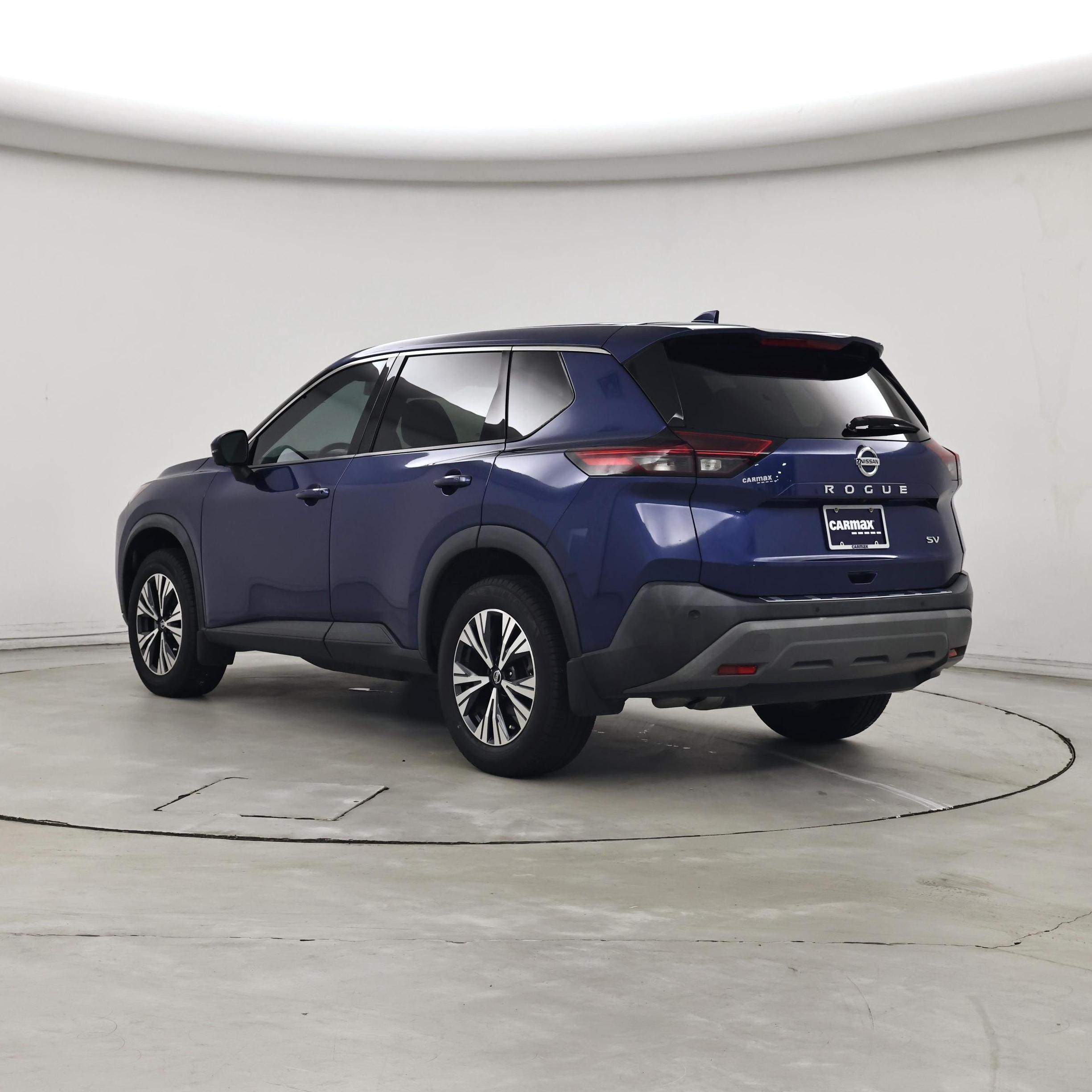Thumbnail: 2021 Nissan Rogue - 2