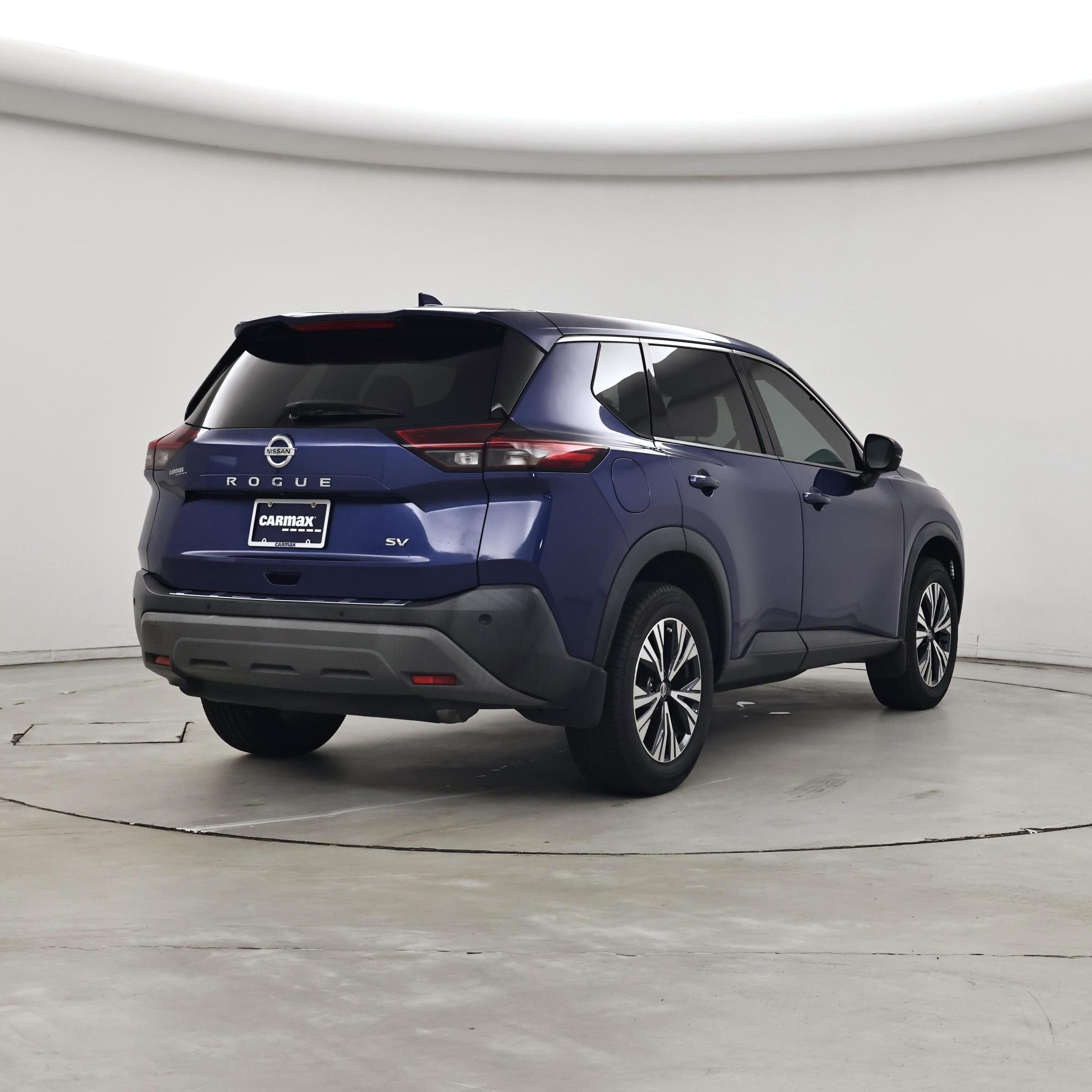 Thumbnail: 2021 Nissan Rogue - 8