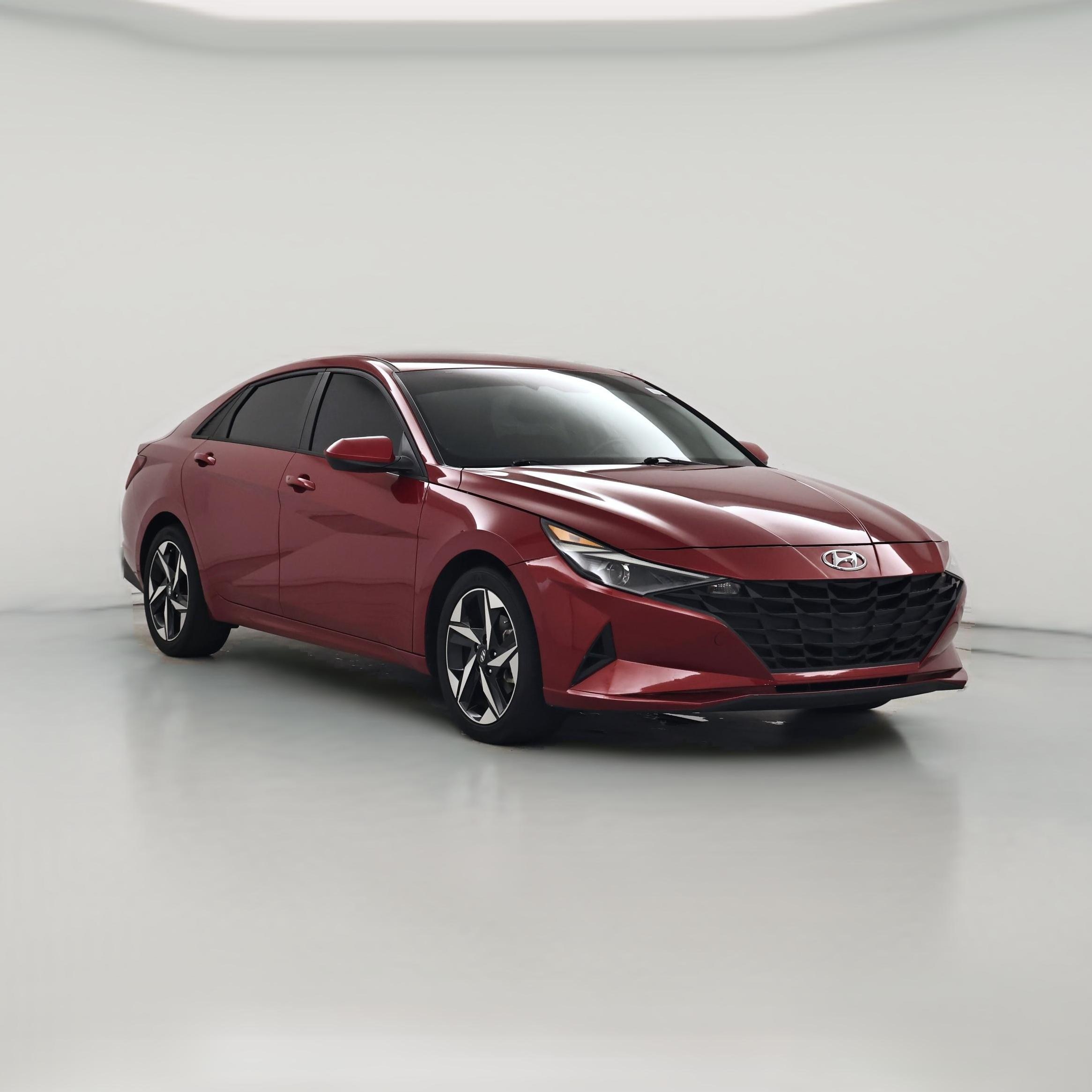 Thumbnail: 2023 Hyundai Elantra - 1