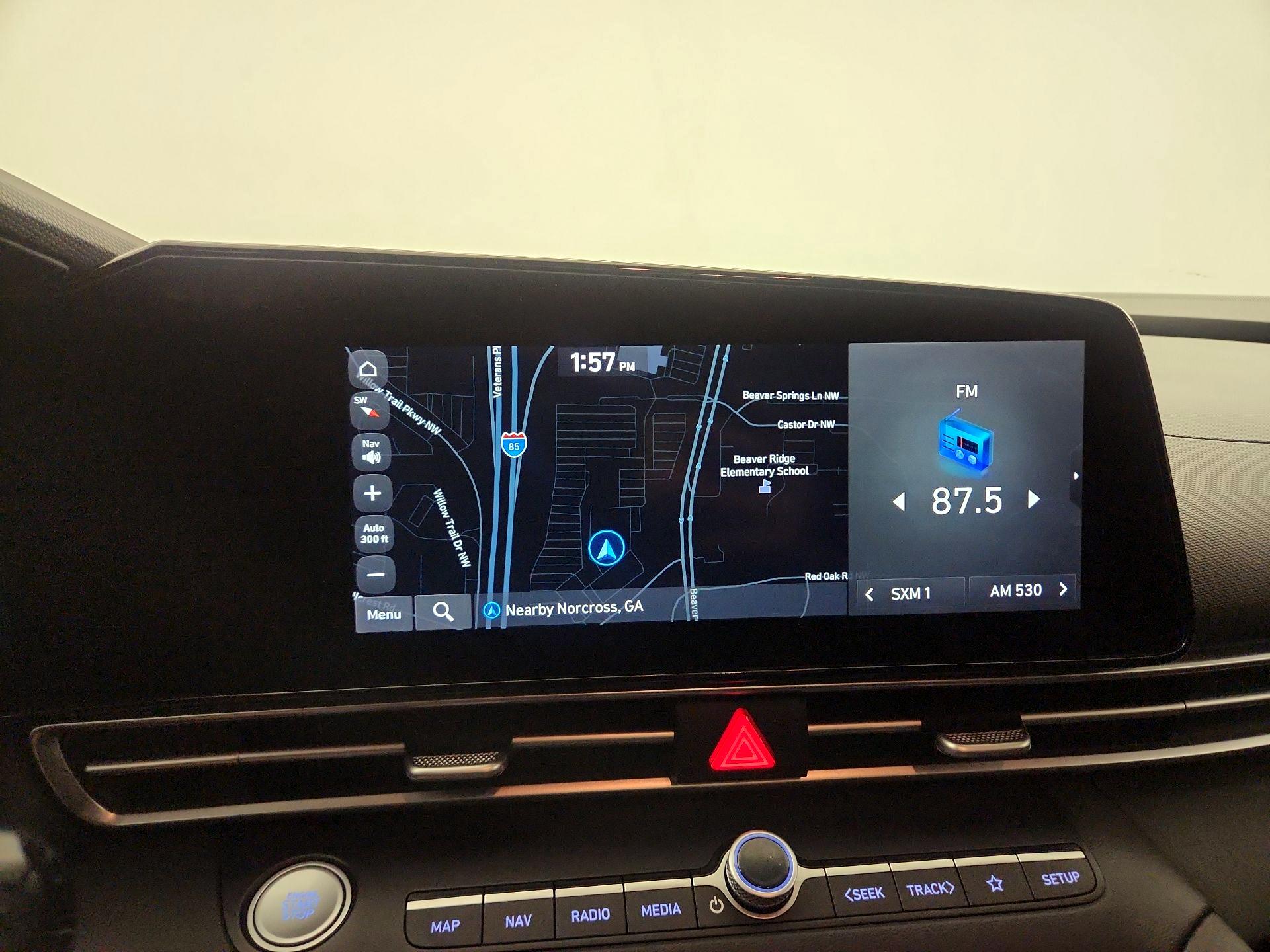 Thumbnail: 2023 Hyundai Elantra - 14