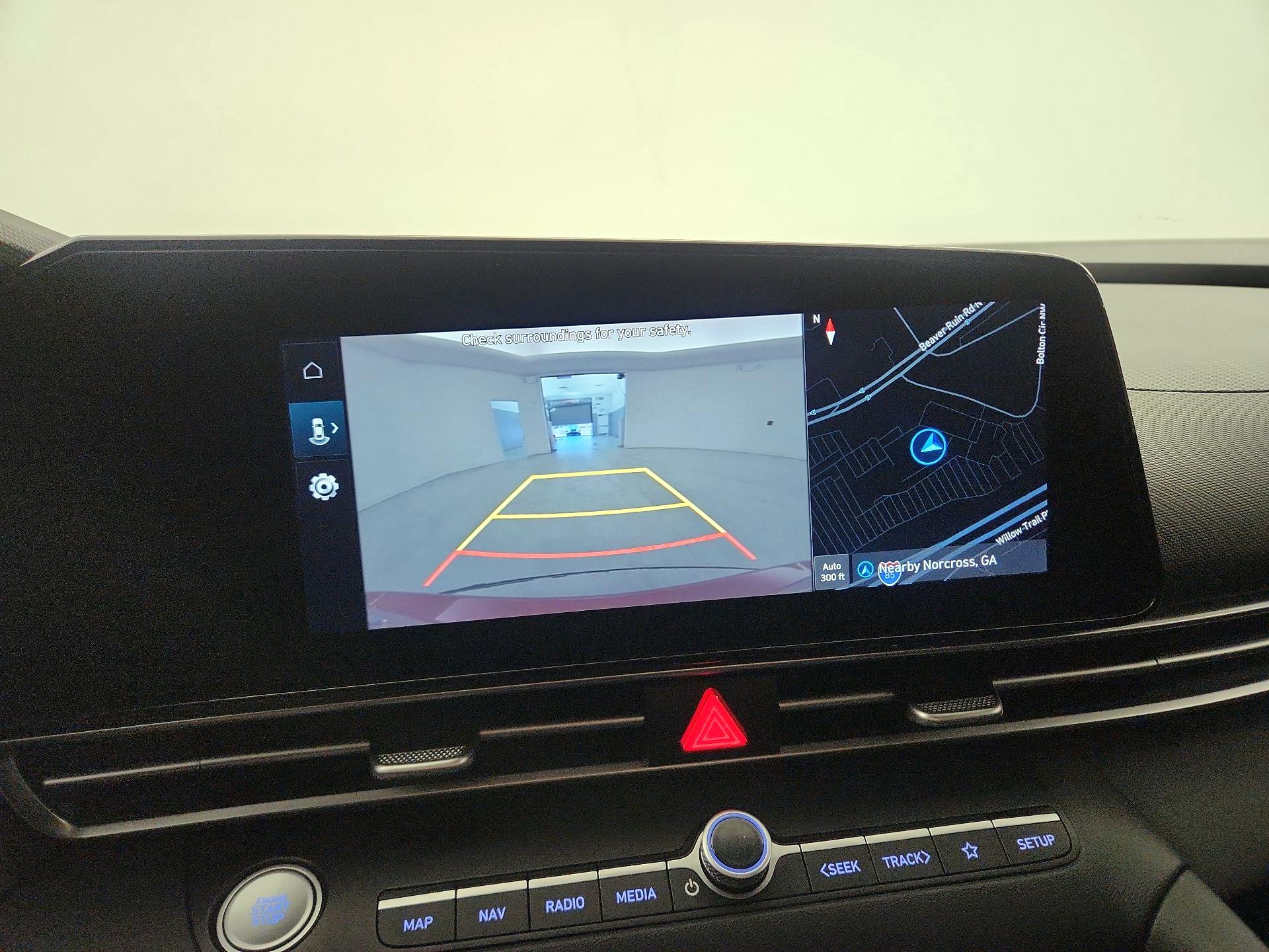 Thumbnail: 2023 Hyundai Elantra - 15
