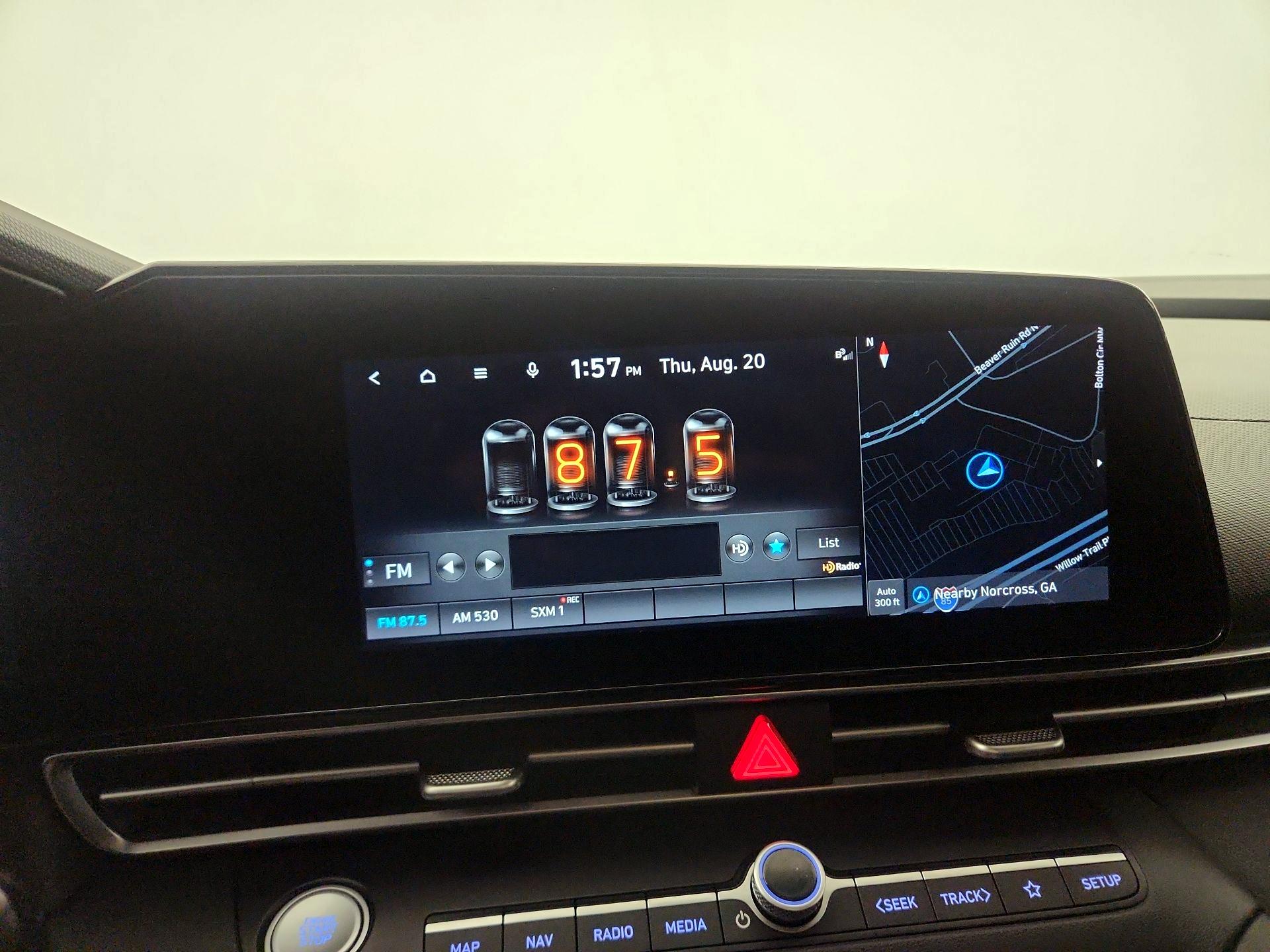 Thumbnail: 2023 Hyundai Elantra - 16