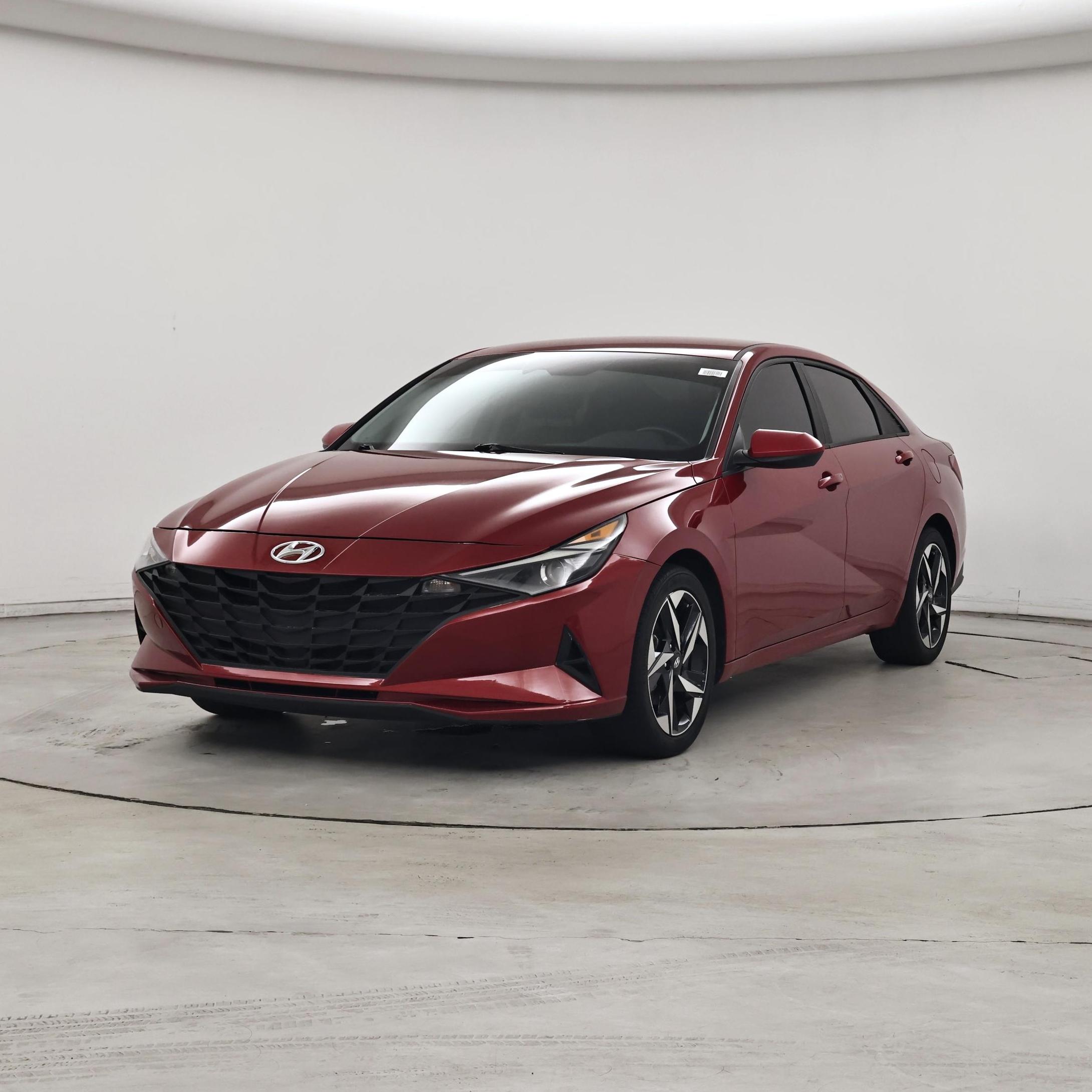Thumbnail: 2023 Hyundai Elantra - 4