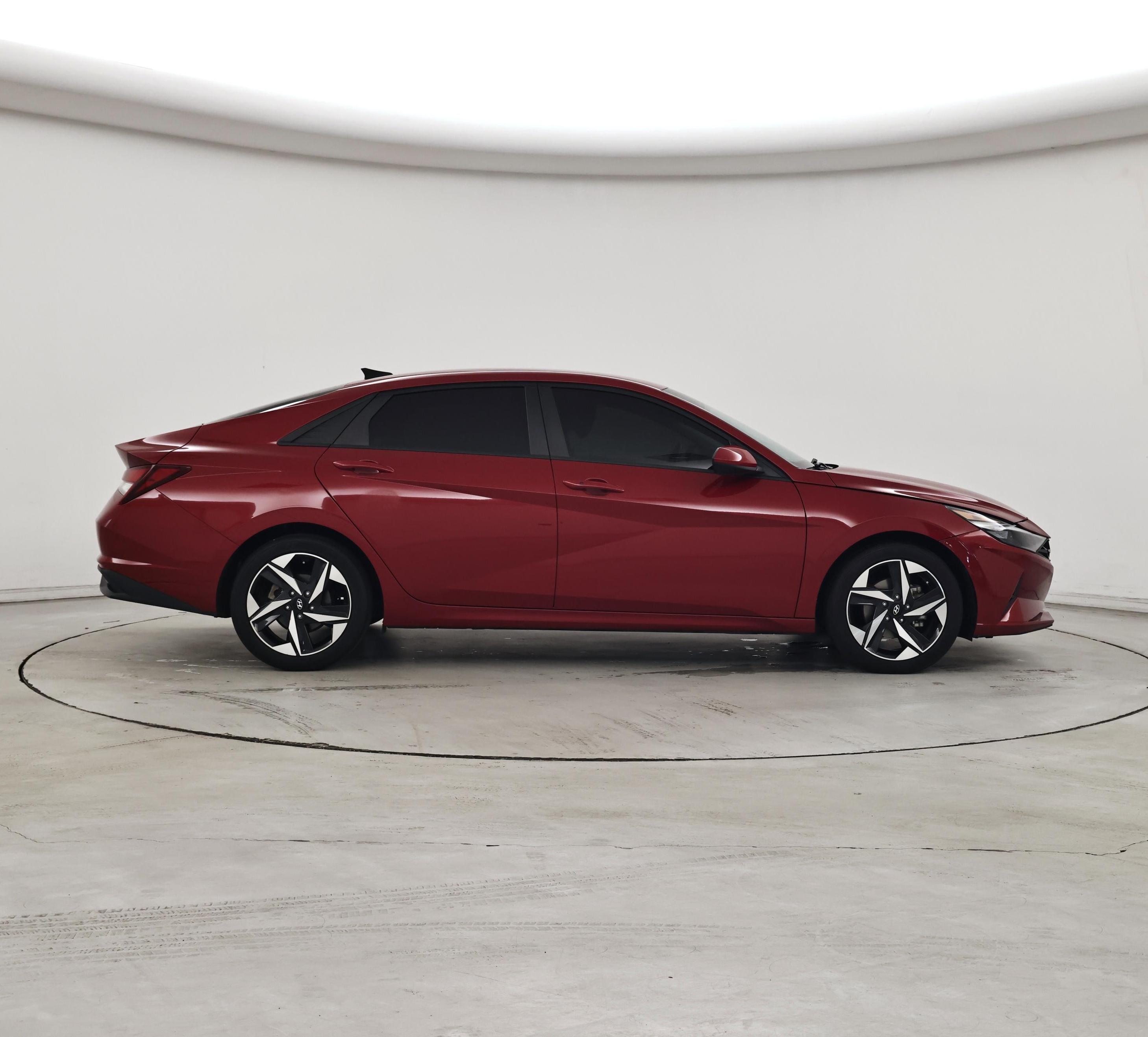 Thumbnail: 2023 Hyundai Elantra - 7