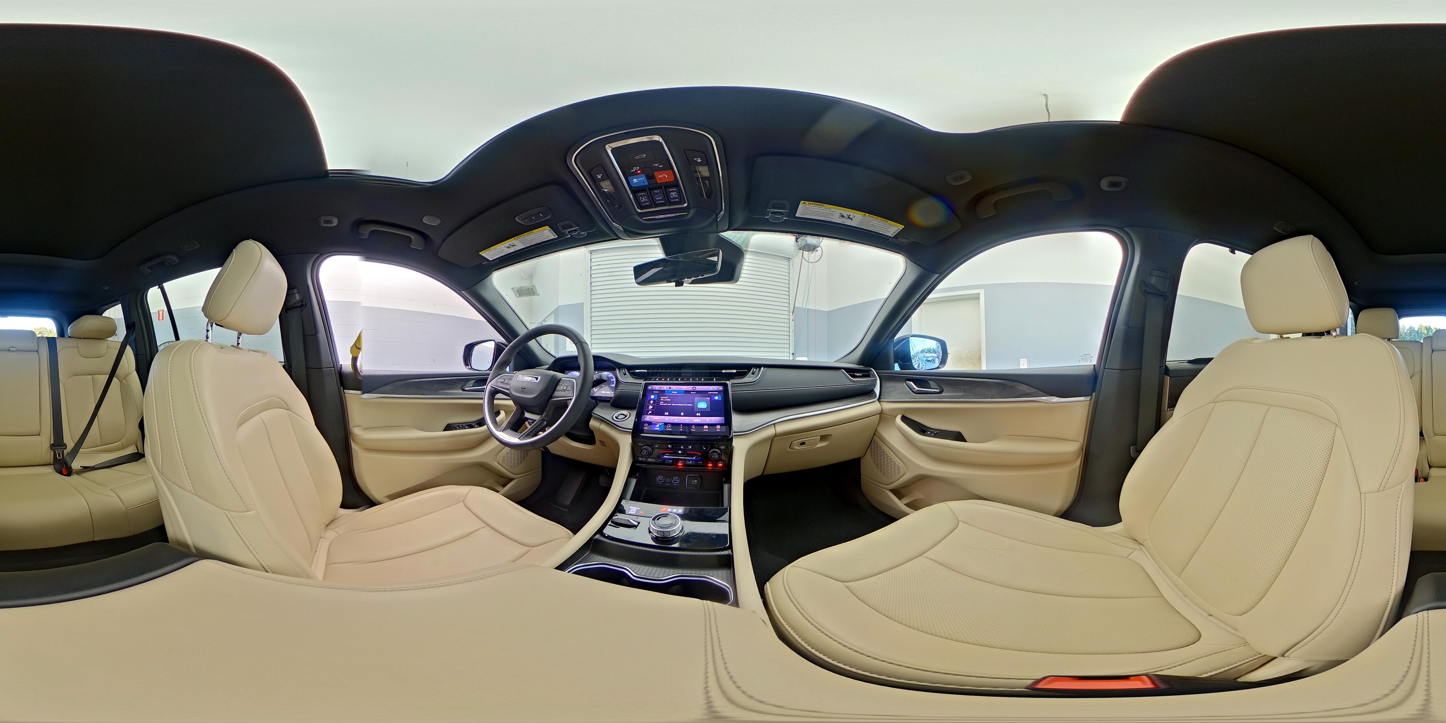 2025 Jeep Grand Cherokee Limited - Photo 26