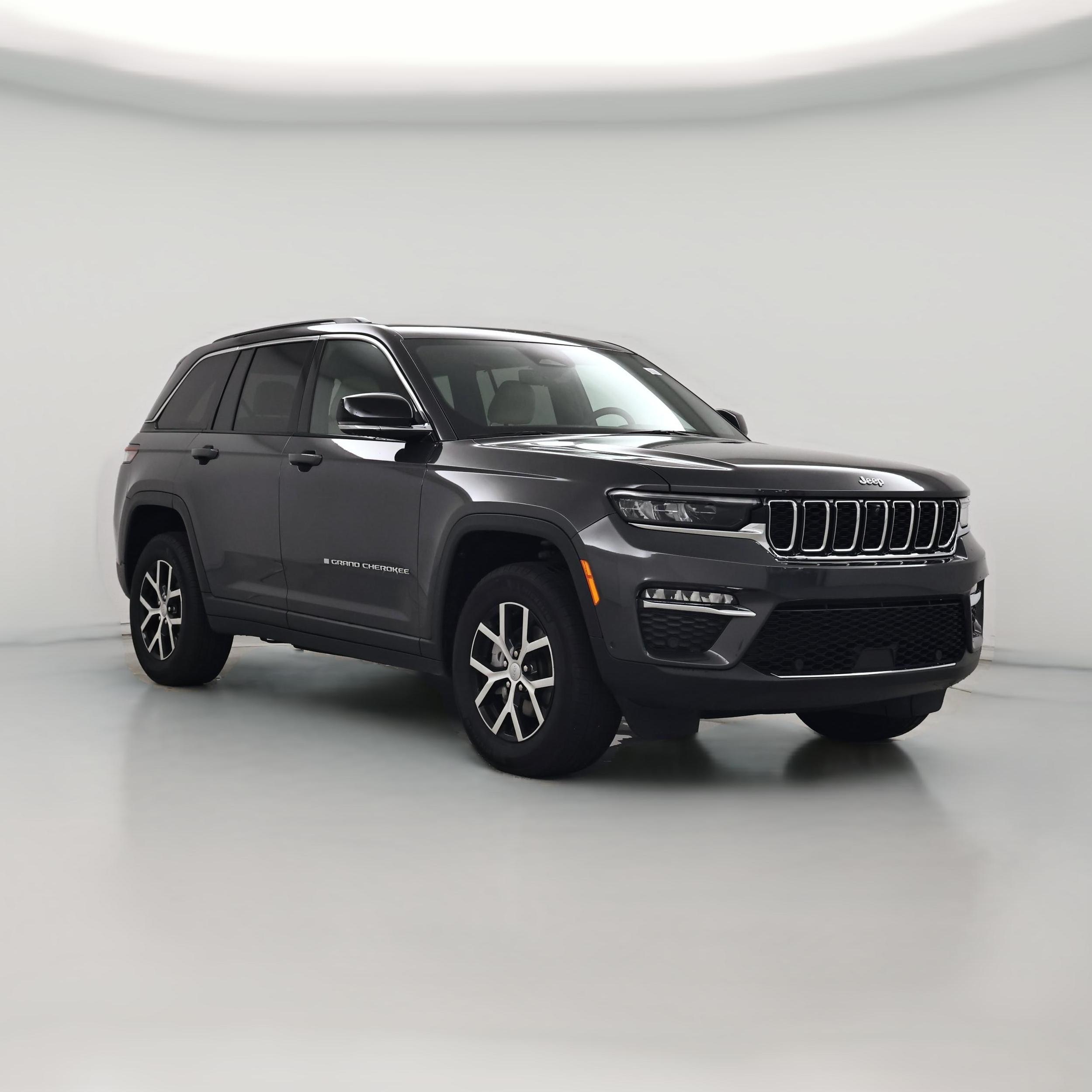 Thumbnail: 2025 Jeep Grand Cherokee - 1