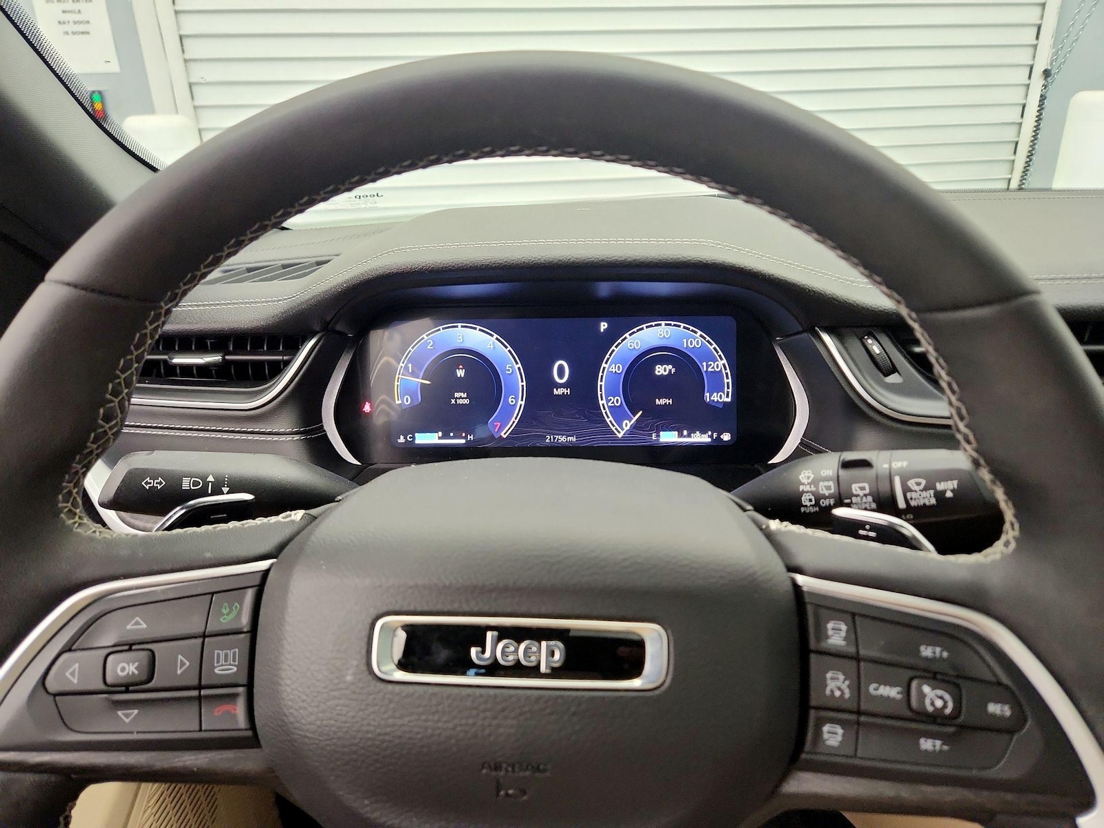2025 Jeep Grand Cherokee Limited - Photo 11