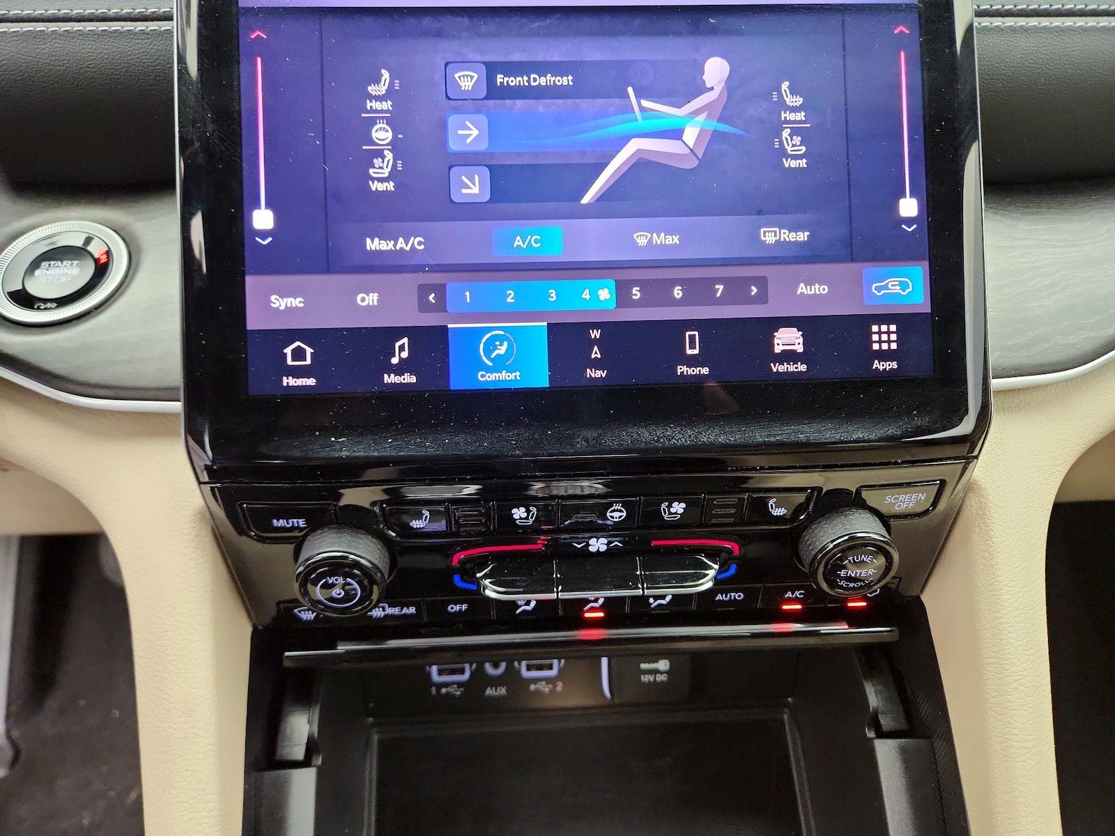 2025 Jeep Grand Cherokee Limited - Photo 18