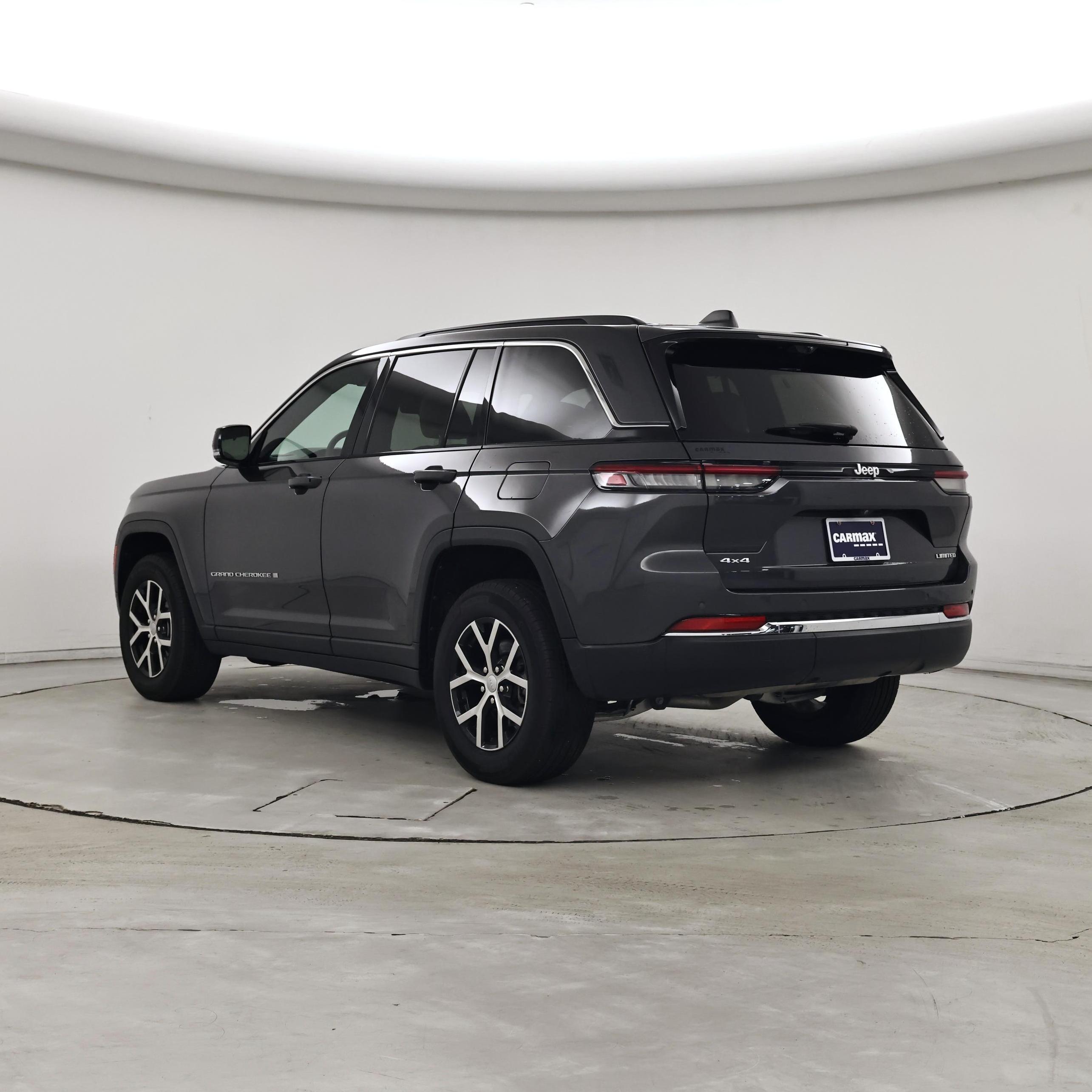 Thumbnail: 2025 Jeep Grand Cherokee - 2